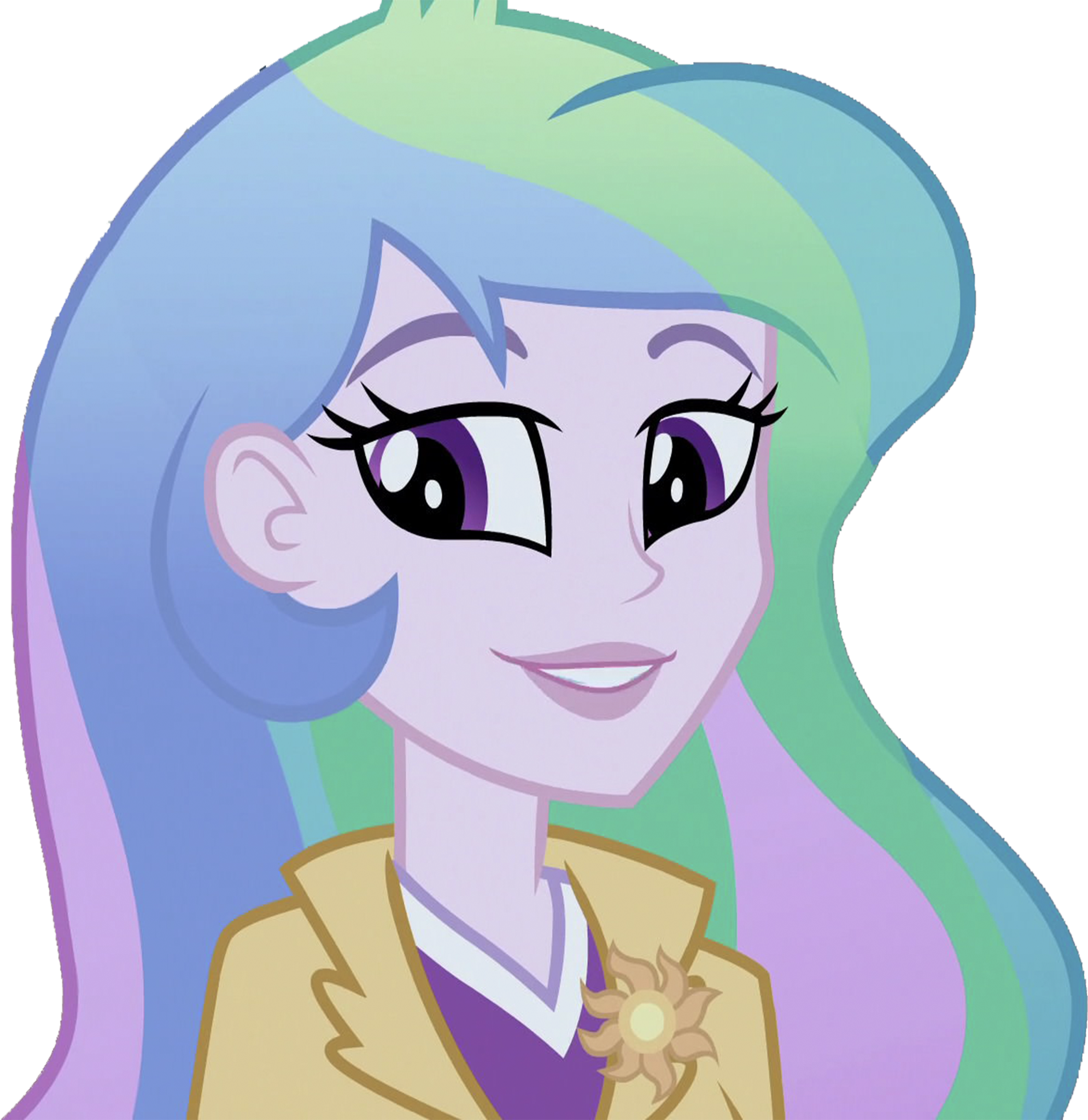 Principal Celestia vector 19 by MrToonlover83 on DeviantArt