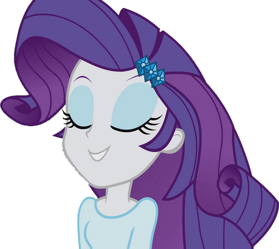 Rarity (EG) vector by MrToonlover83 on DeviantArt
