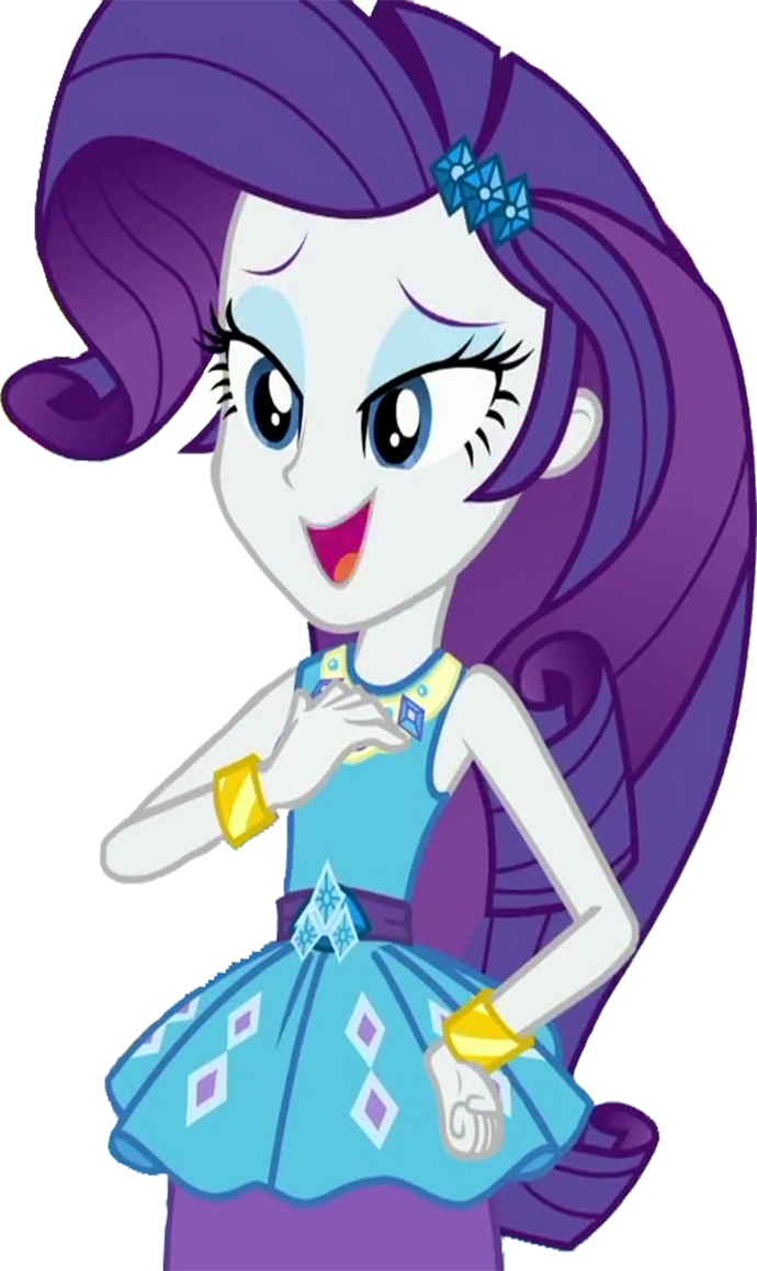 Rarity (EG) vector 5 by MrToonlover83 on DeviantArt