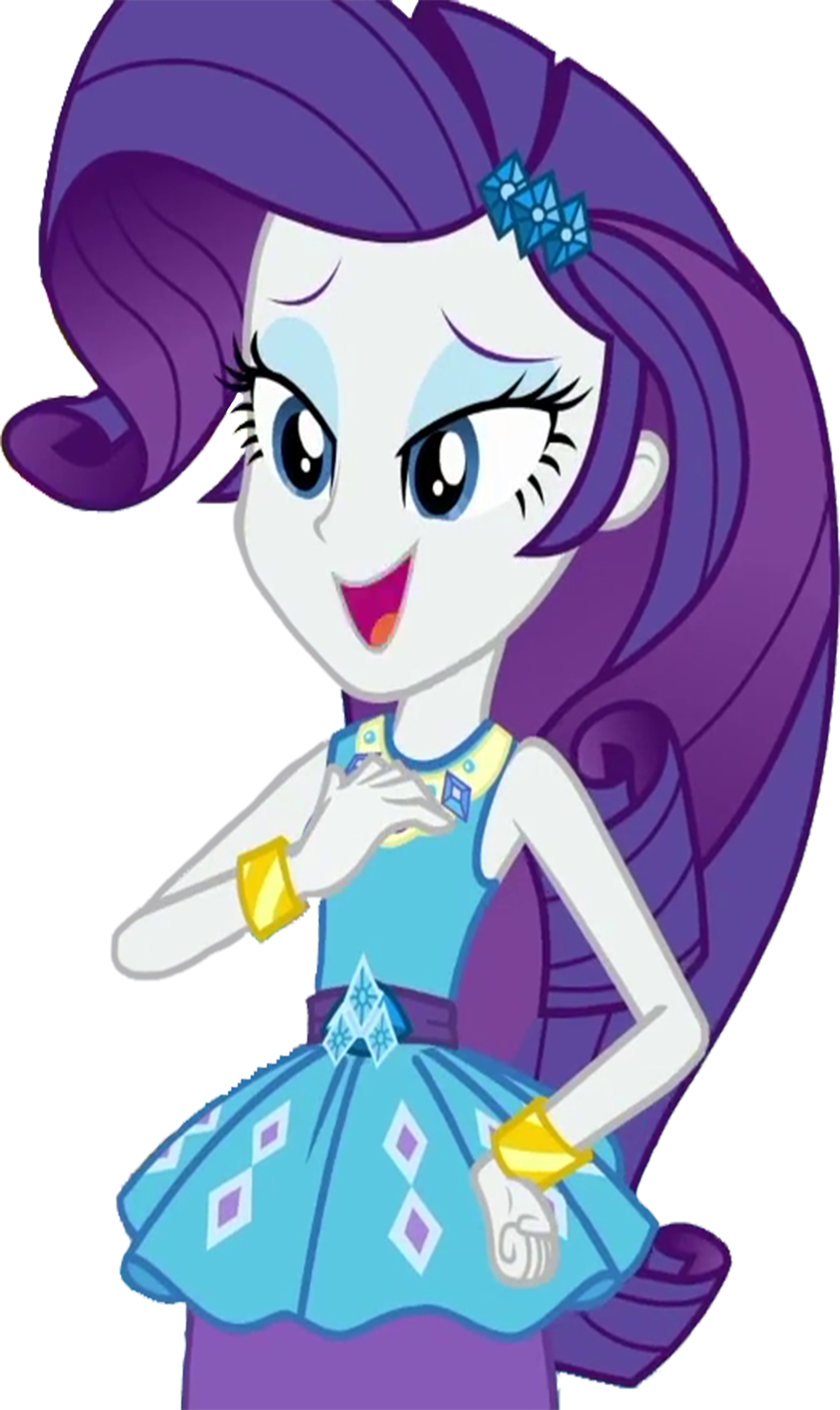 Rarity (EG) vector 5 by HomerSimpson1983 on DeviantArt