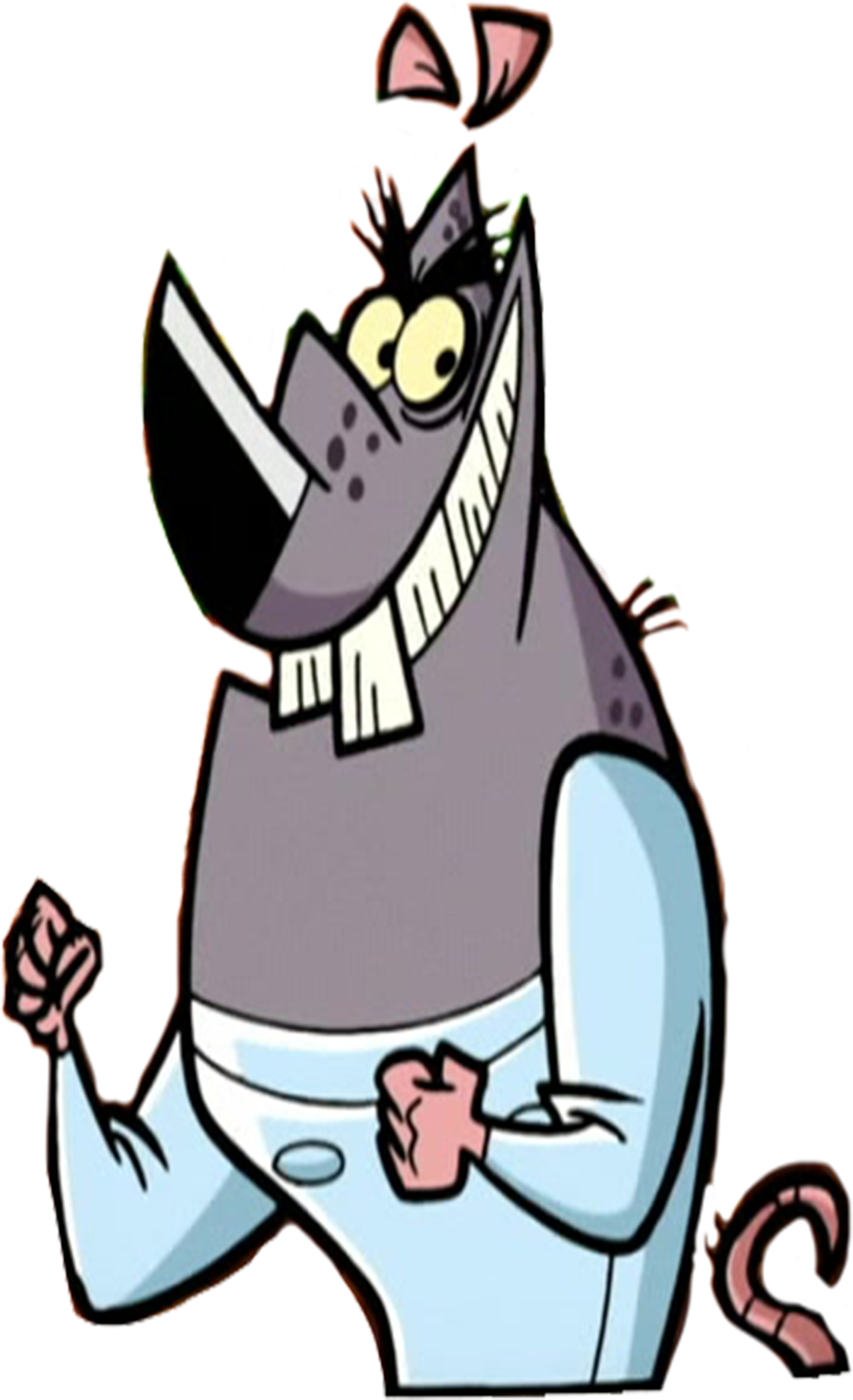 Verminious Snaptrap vector 6 by HomerSimpson1983 on DeviantArt