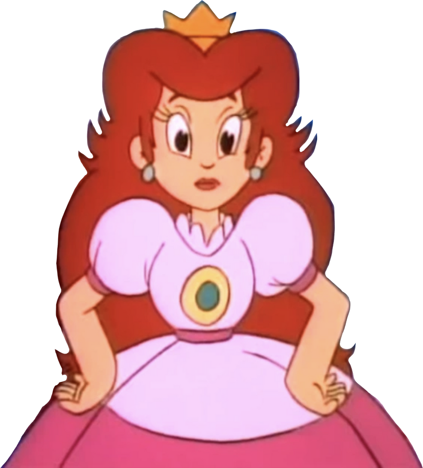 Princess Toadstool vector 6 by MrToonlover83 on DeviantArt
