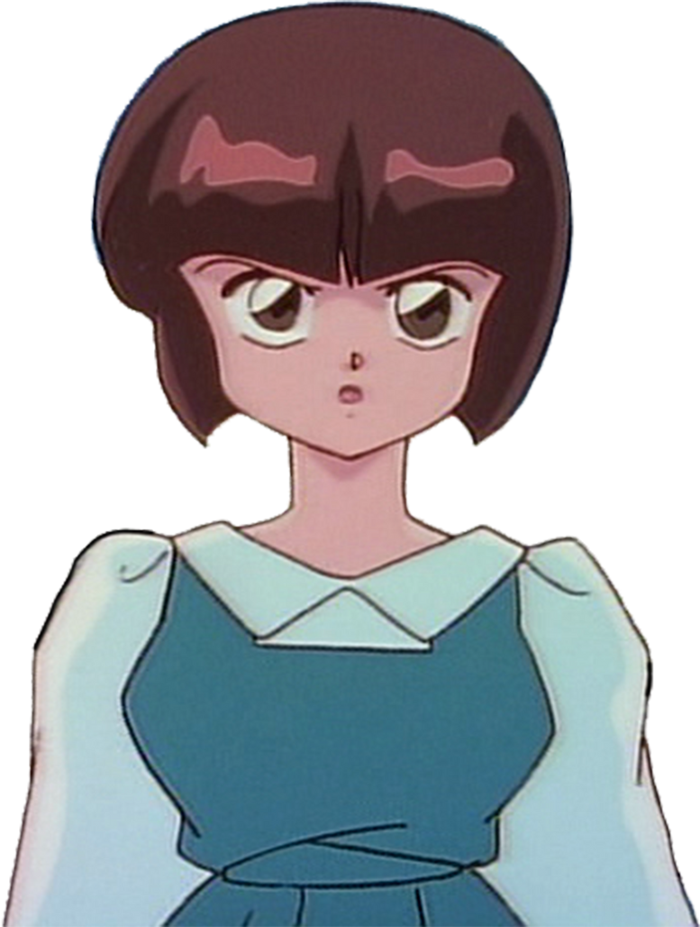 Nabiki Tendo vector 3 by MrToonlover83 on DeviantArt