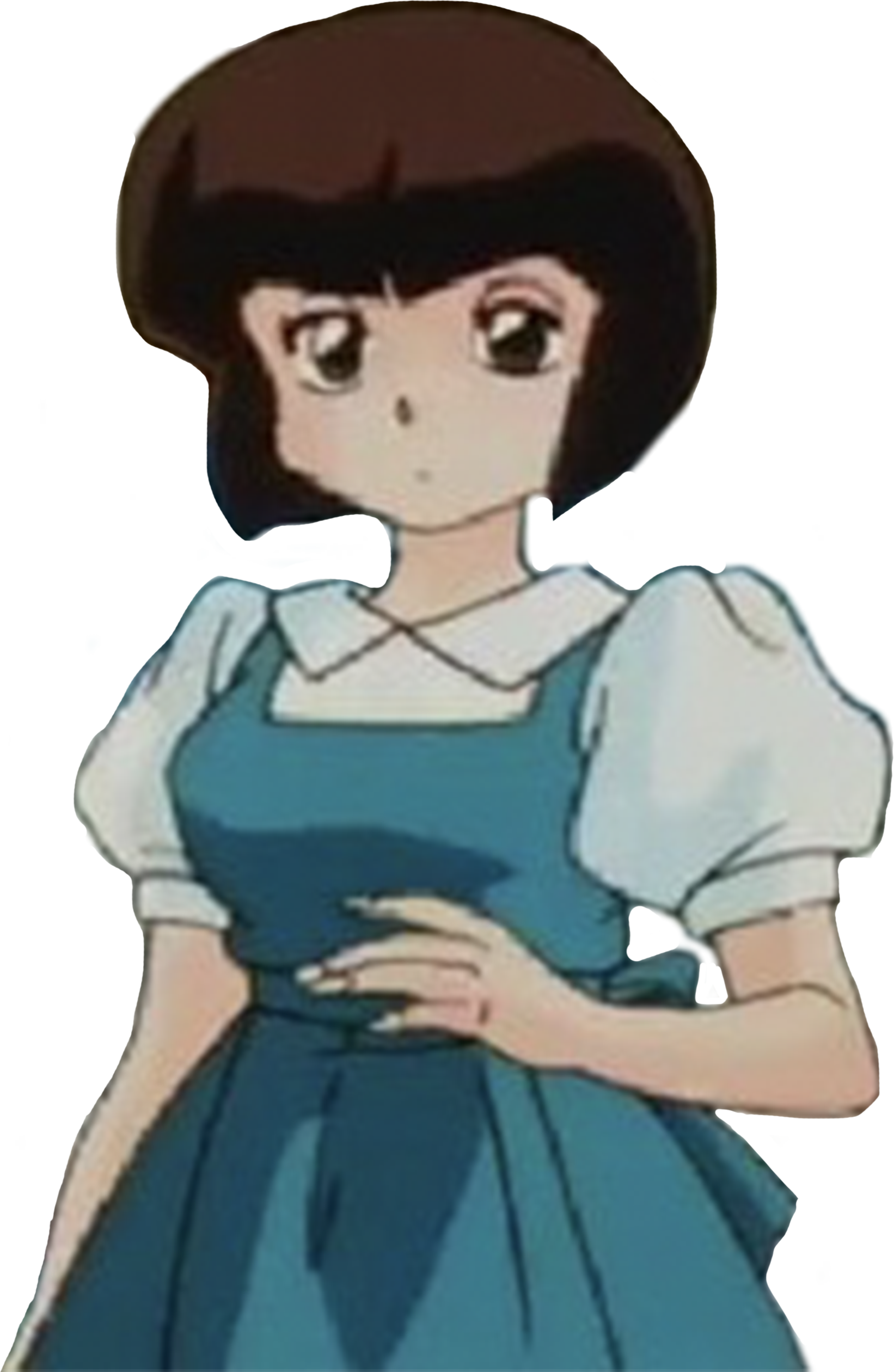 Nabiki Tendo vector 4 by MrToonlover83 on DeviantArt