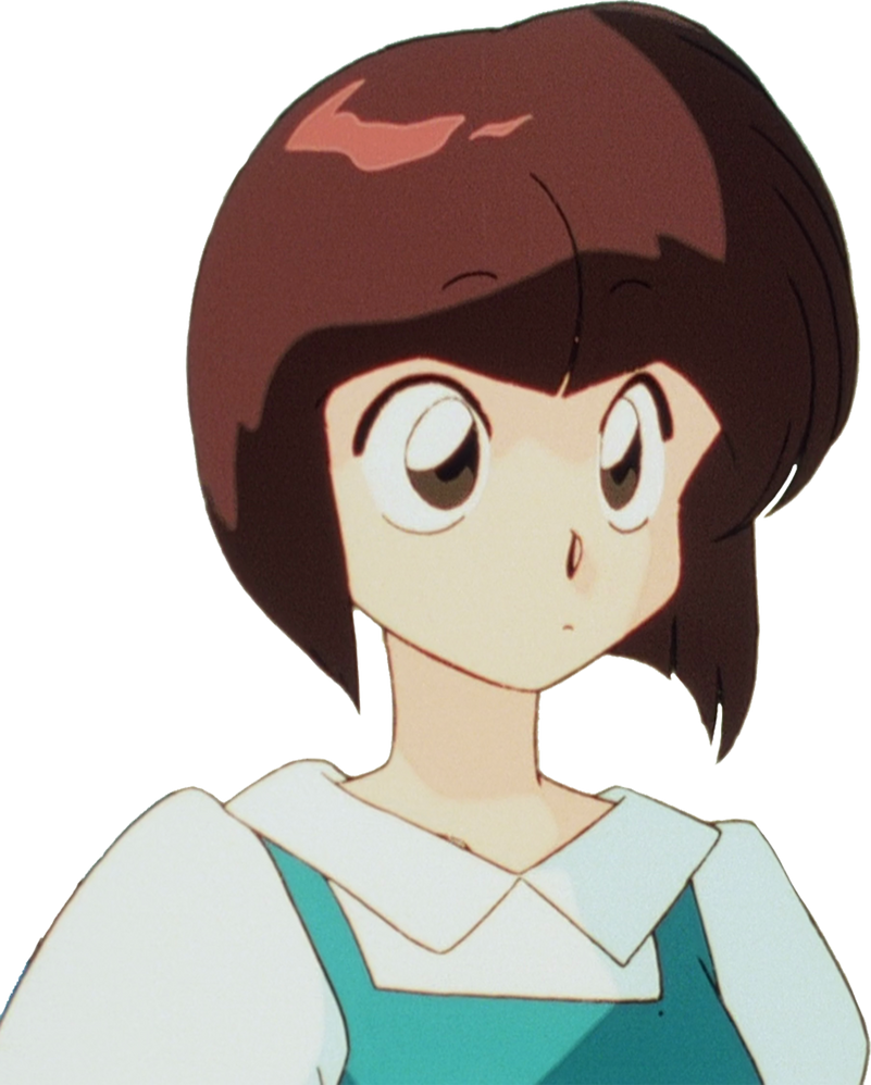 Nabiki Tendo vector 5 by MrToonlover83 on DeviantArt