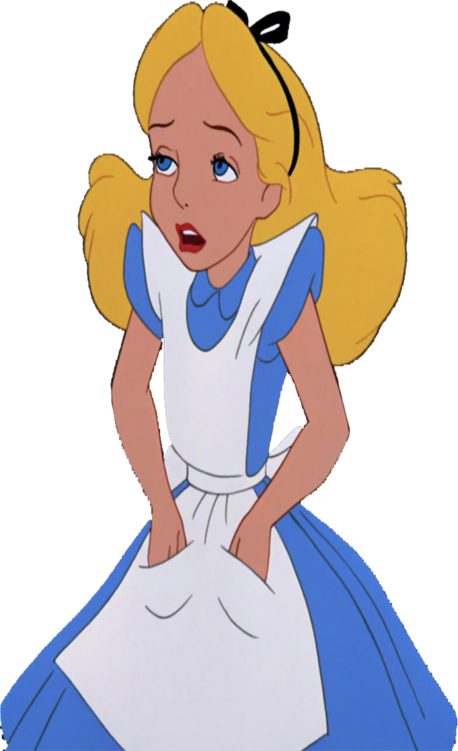 Alice Inbd Alice In Wonderland Disney Deviantart