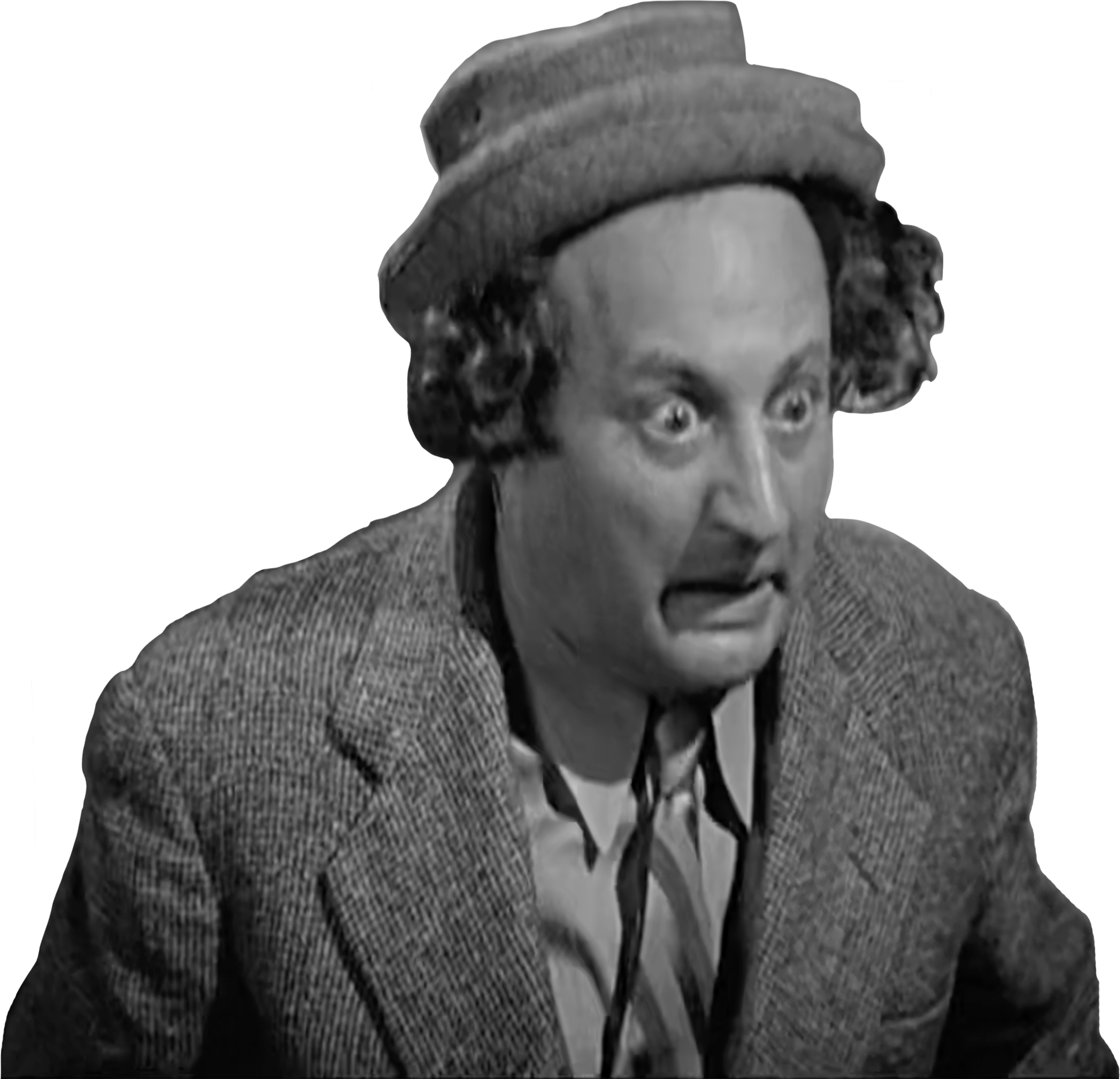 Larry Fine vector by MrToonlover83 on DeviantArt