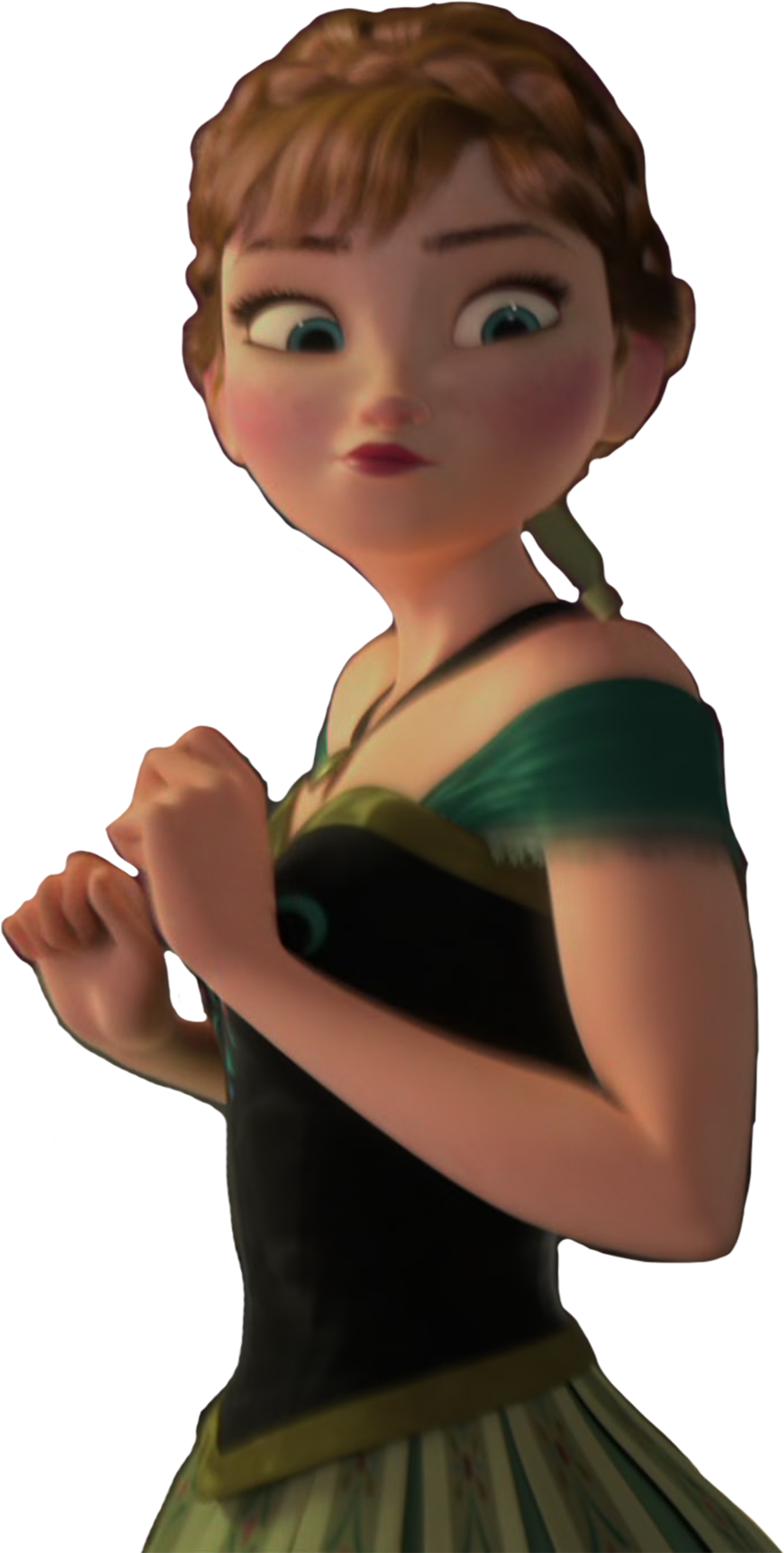 Princess Anna vector 22 by MrToonlover83 on DeviantArt