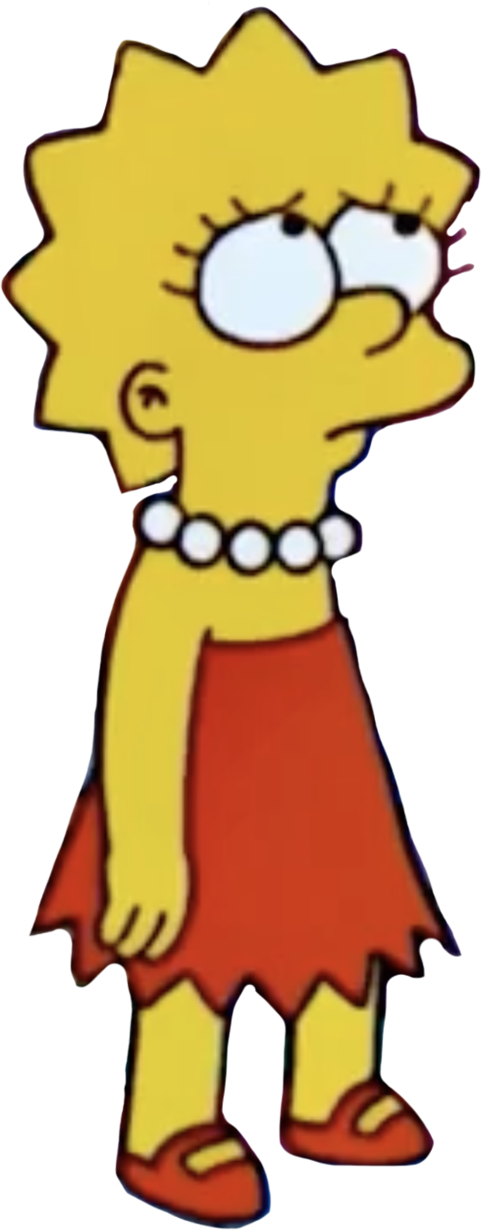 Lisa Simpson vector 16 by MrToonlover83 on DeviantArt