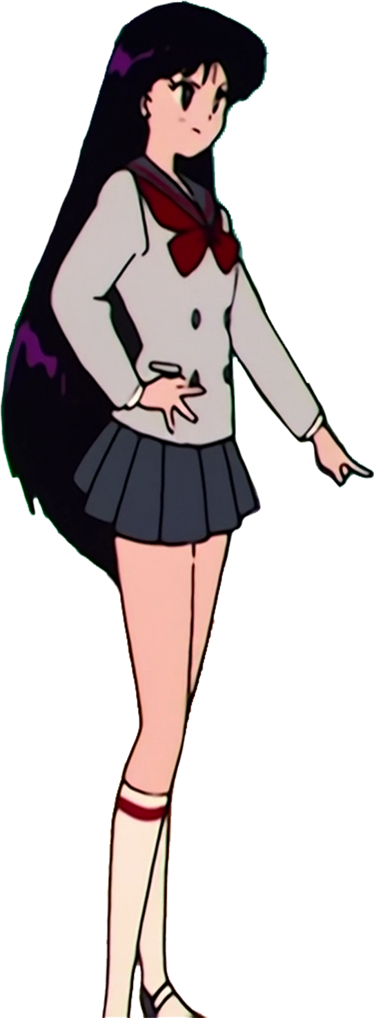 Raye Cartoon Raye Hino vector 9 by MrToonlover83 on DeviantArt