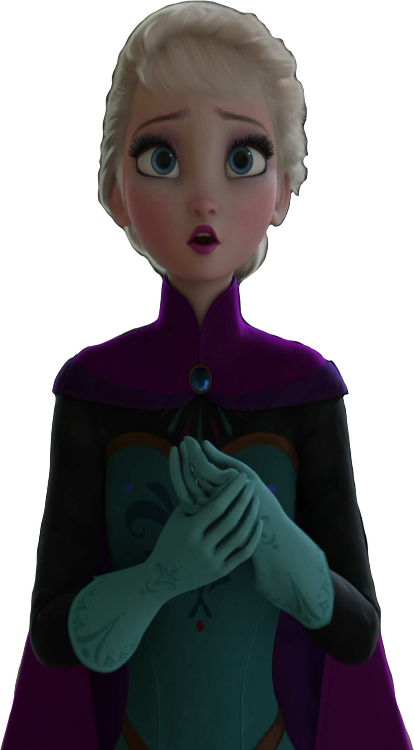 Elsa Character Vector Queen Elsa vector 14 by MrToonlover83 on DeviantArt