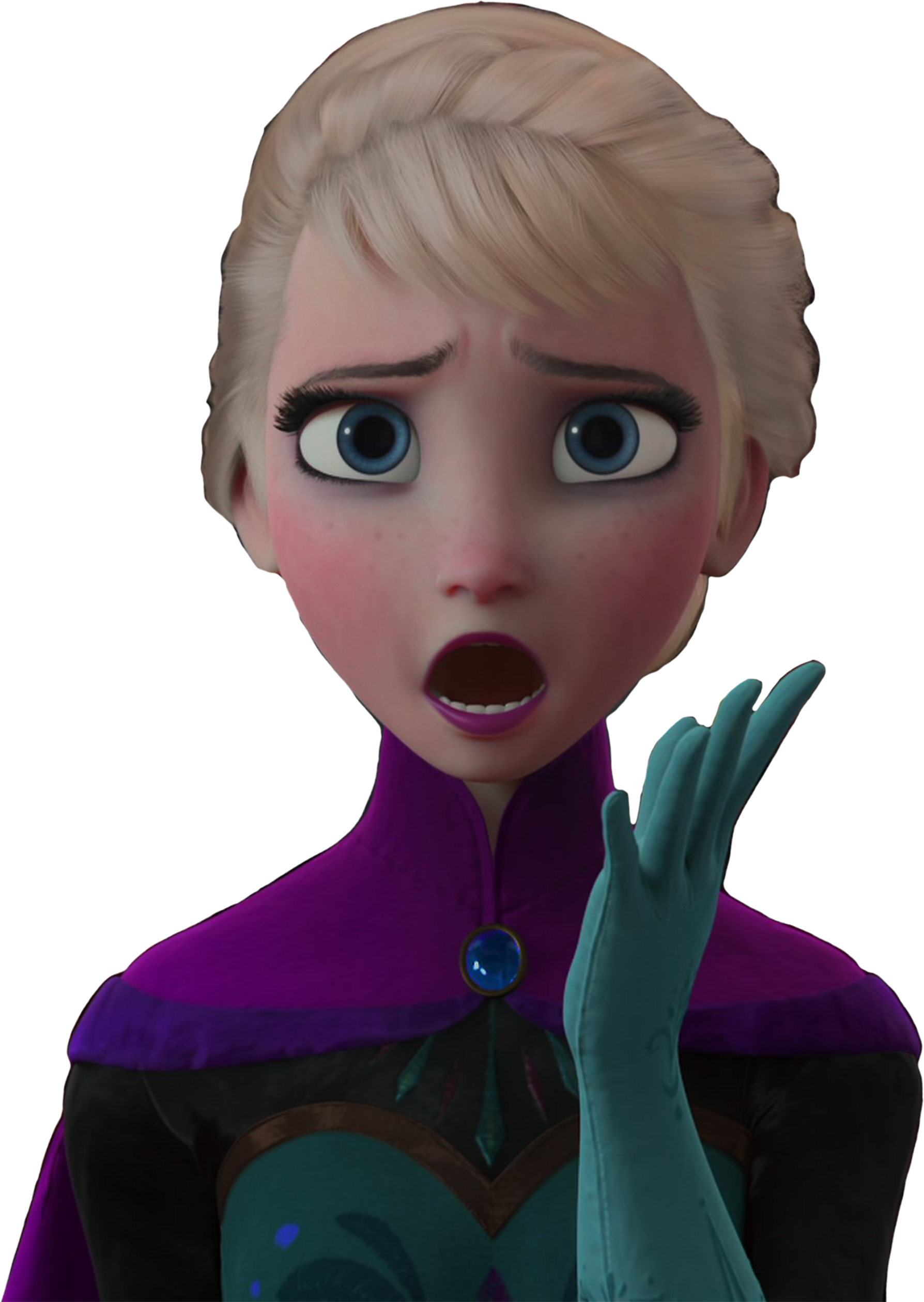 Elsa Character Vector Queen Elsa vector 15 by MrToonlover83 on DeviantArt