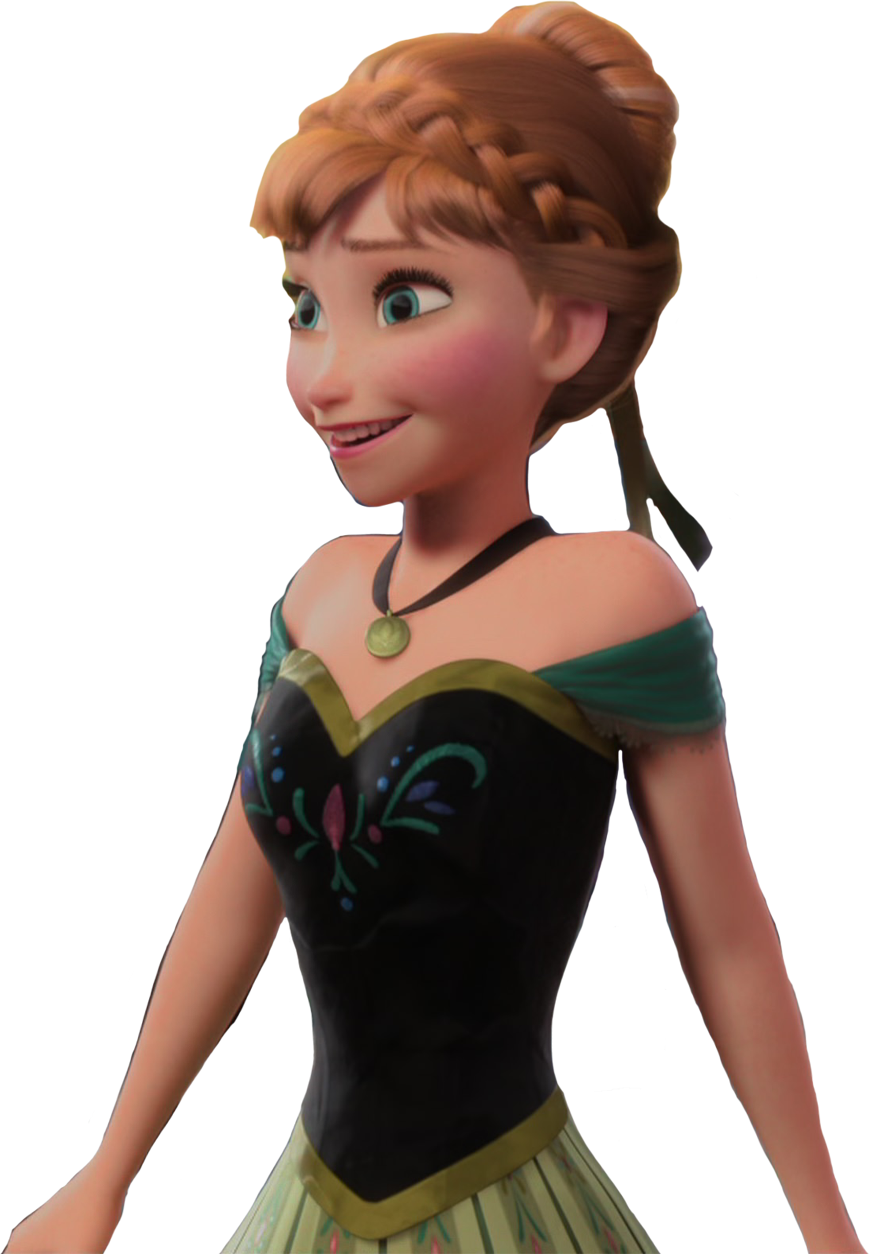 Princess Anna vector 24 by MrToonlover83 on DeviantArt
