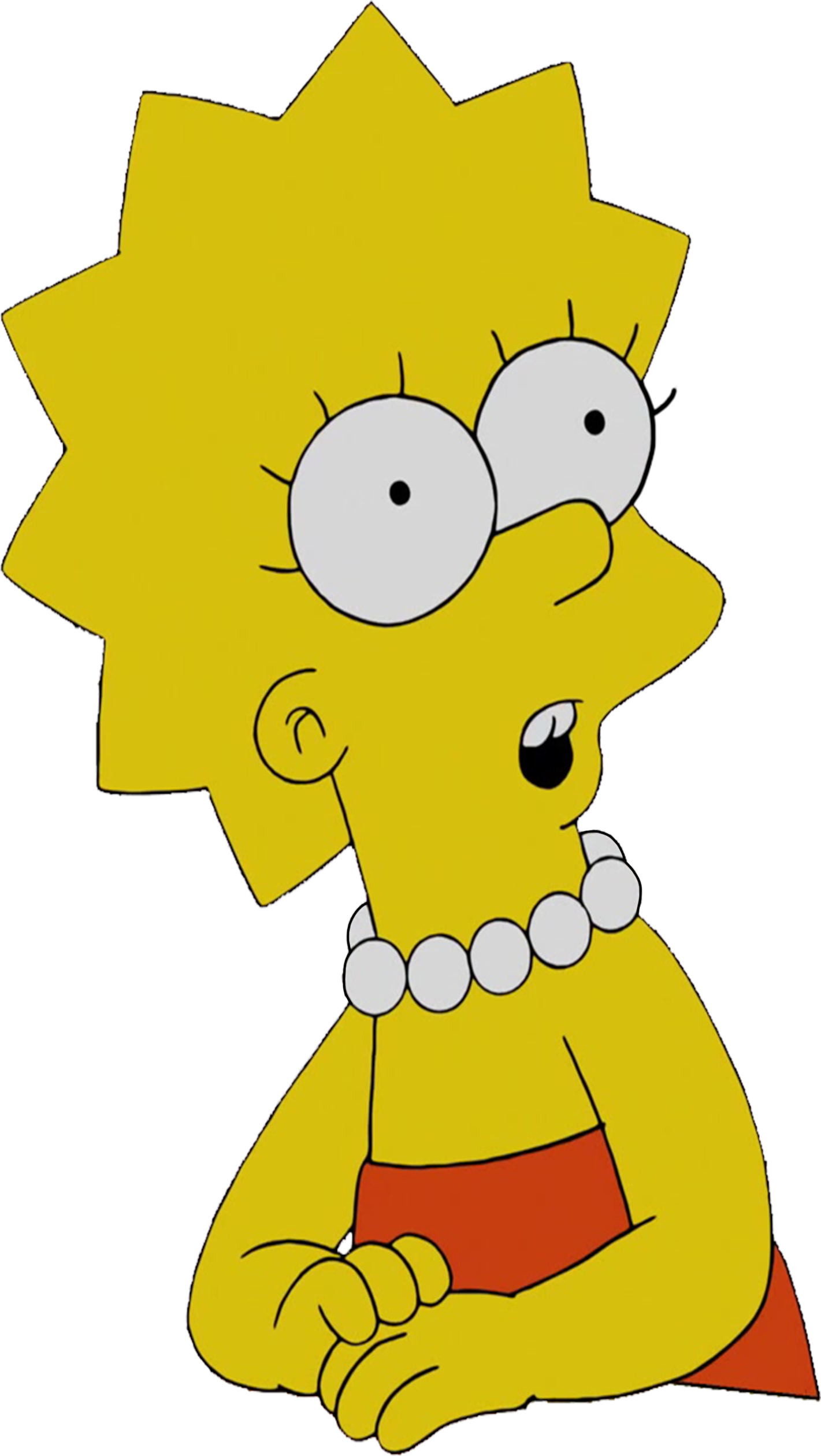 Lisa Simpson vector 17 by MrToonlover83 on DeviantArt