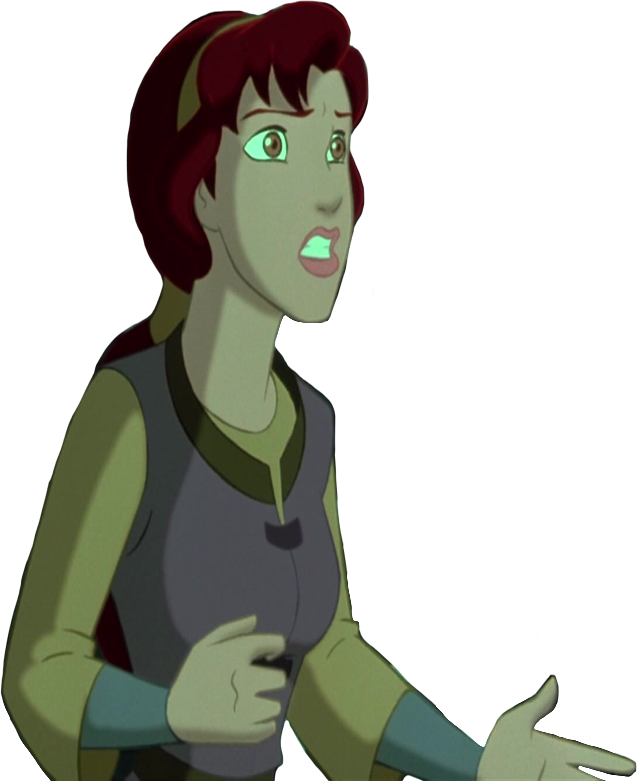 Kayley vector 7 by MrToonlover83 on DeviantArt