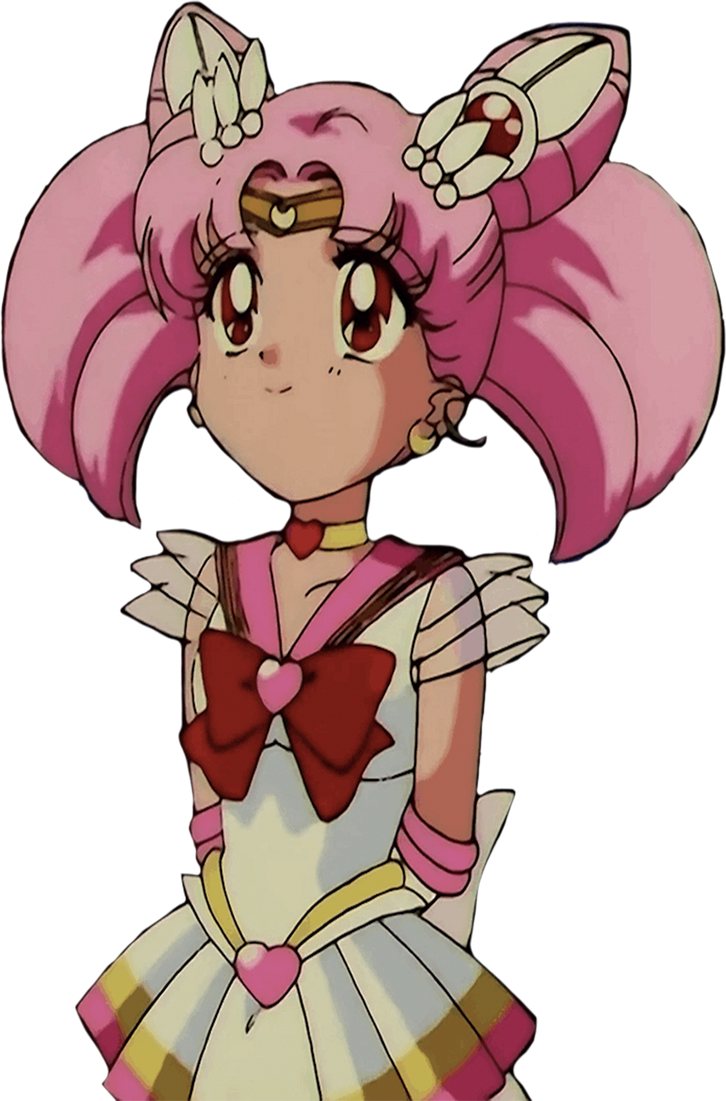 Super Sailor Mini Moon vector by MrToonlover83 on DeviantArt