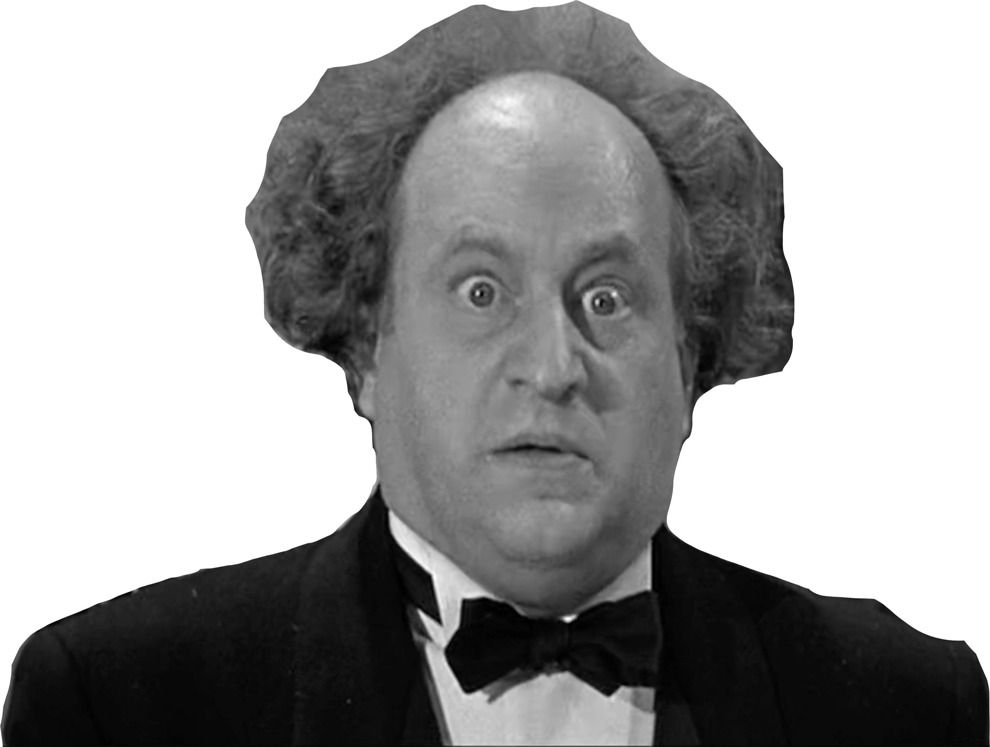 Larry Fine vector 2 by HomerSimpson1983 on DeviantArt