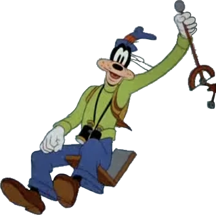 Goofy vector 4 by MrToonlover83 on DeviantArt