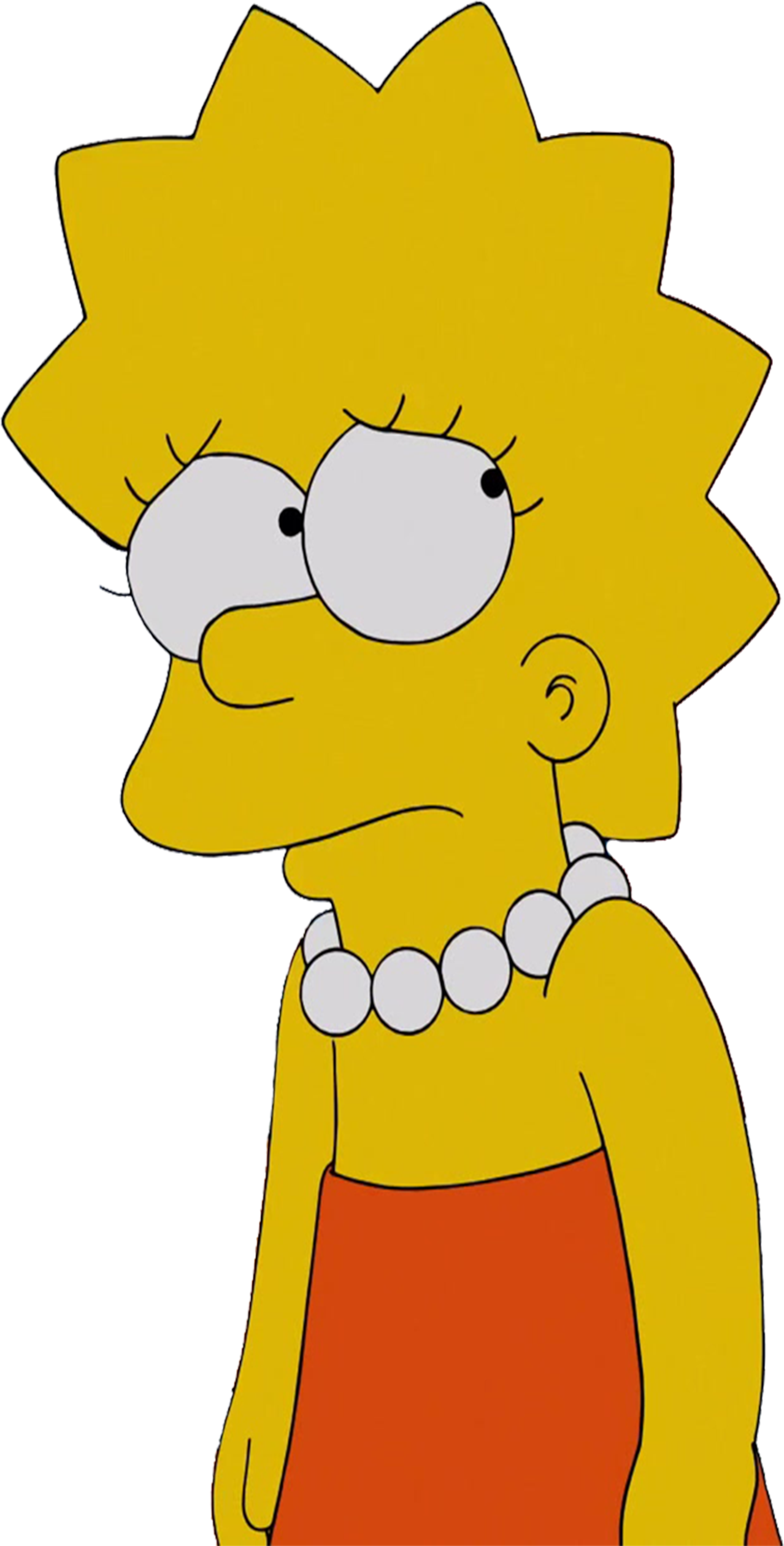 Lisa Simpson vector 18 by MrToonlover83 on DeviantArt