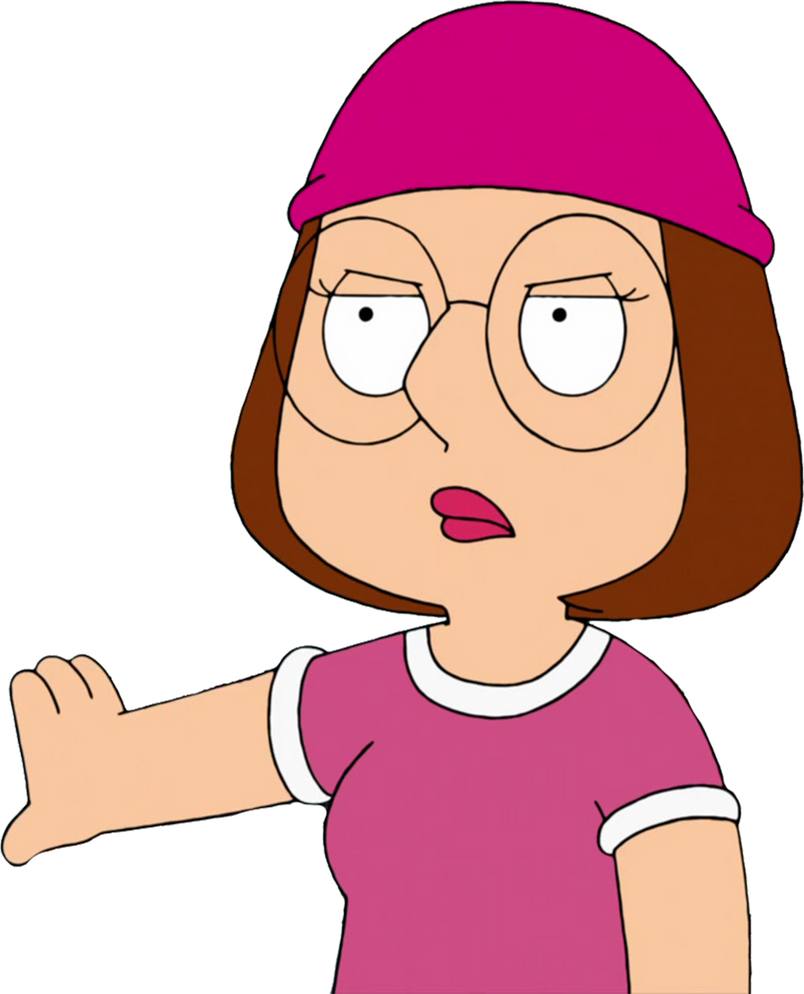 Megfp Vector Meg Griffin vector by MrToonlover83 on DeviantArt