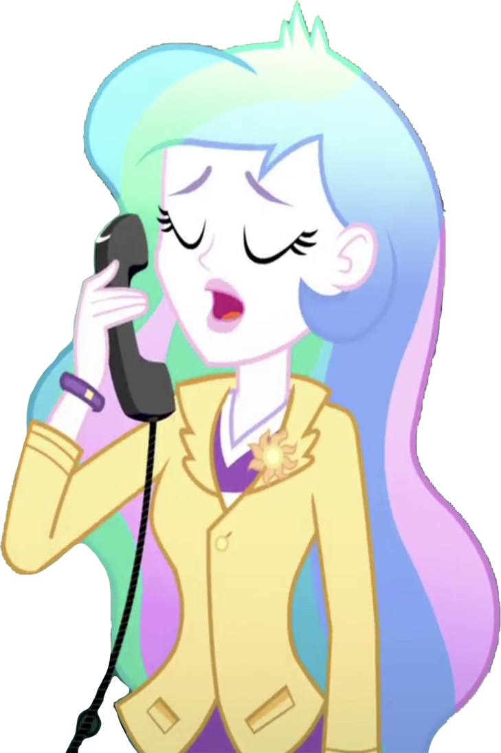 PC on the phone vector by HomerSimpson1983 on DeviantArt