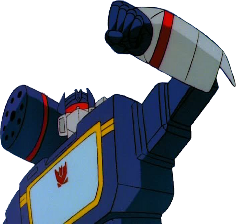 Soundwave (G1) vector 11 by MrToonlover83 on DeviantArt
