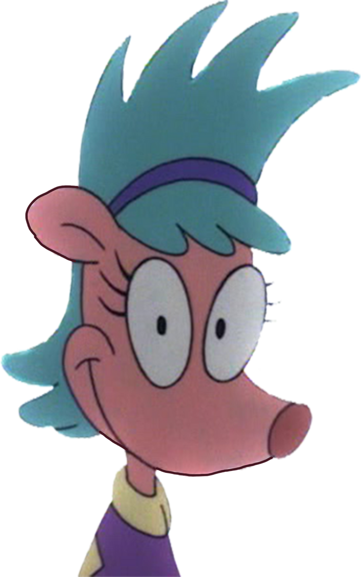 Sheila the Fox (RML) vector by MrToonlover83 on DeviantArt