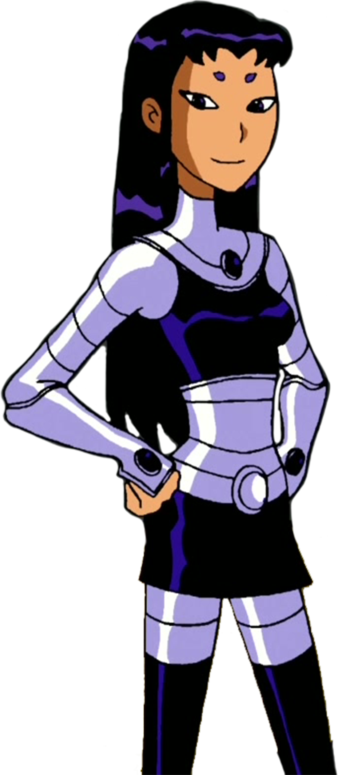 Blackfire (Teen Titans (2003)) vector 3 by HomerSimpson1983 on DeviantArt