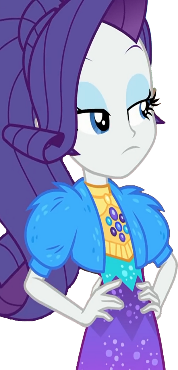 Rarity (EG) vector 6 by MrToonlover83 on DeviantArt