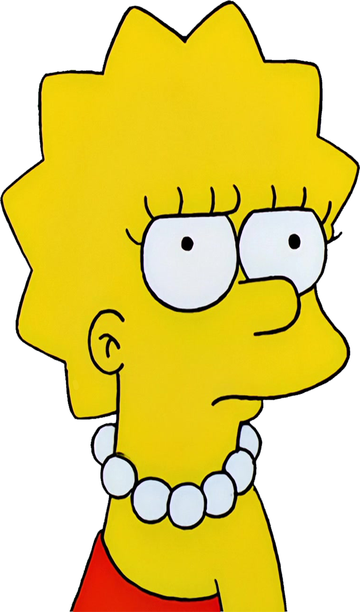 Lisa Simpson vector 20 by MrToonlover83 on DeviantArt