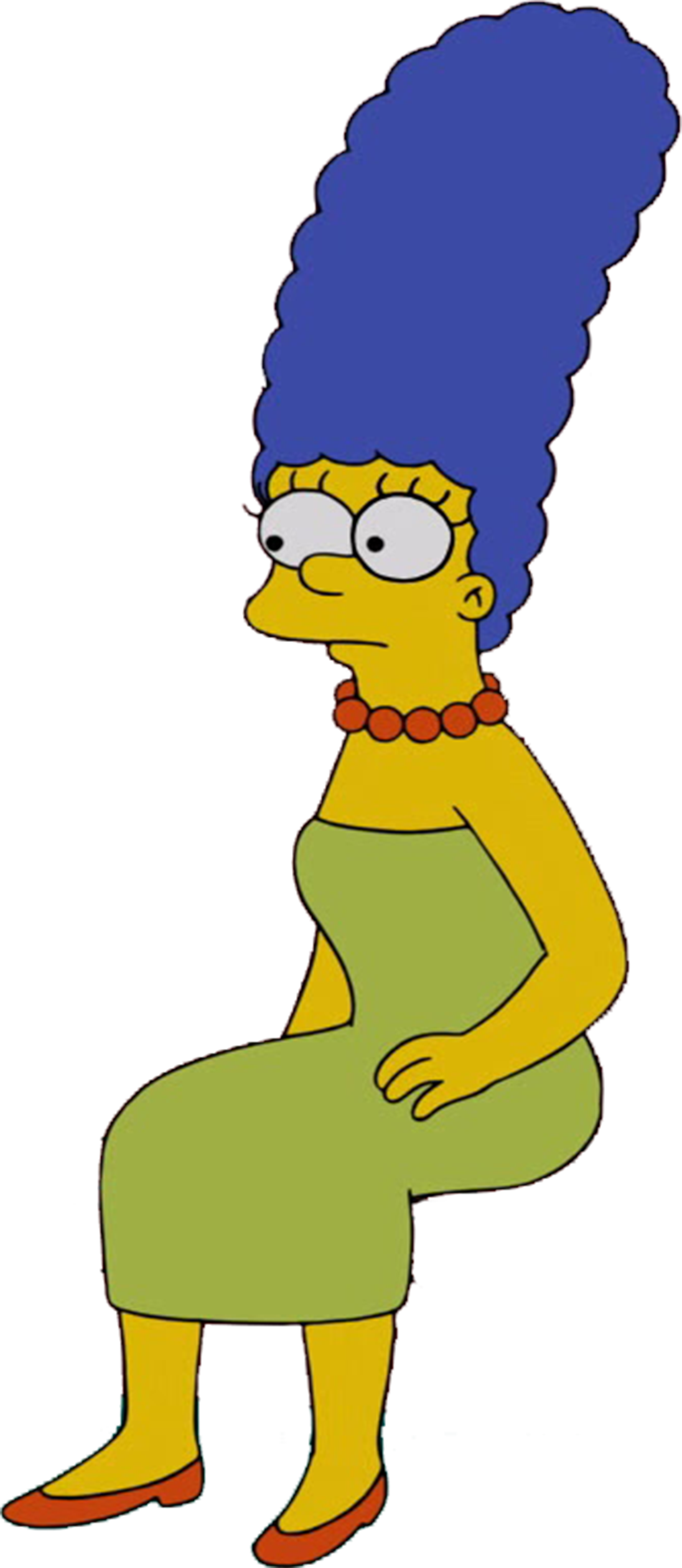 The Simpsons Vector Deviantart Marge Simpson vector 43 by MrToonlover83 on DeviantArt