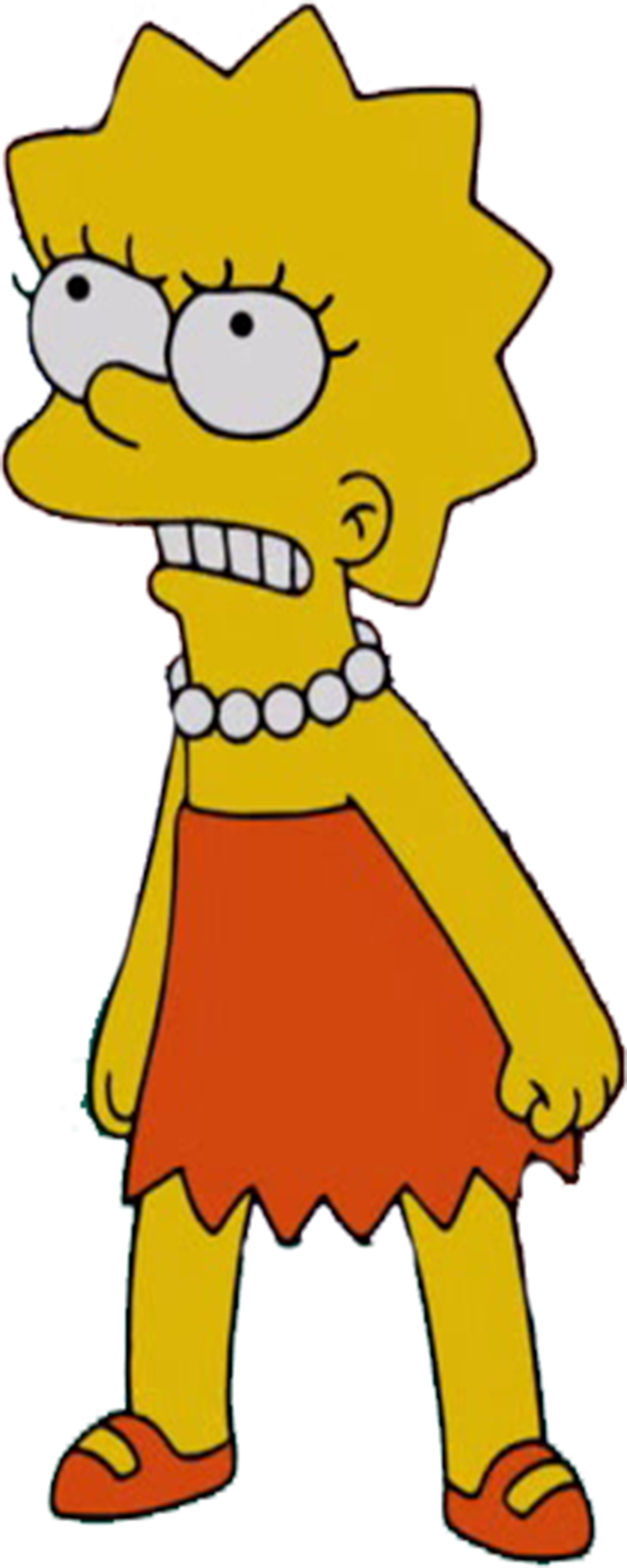 The Simpsons Vector Deviantart Lisa Simpson vector 21 by MrToonlover83 on DeviantArt