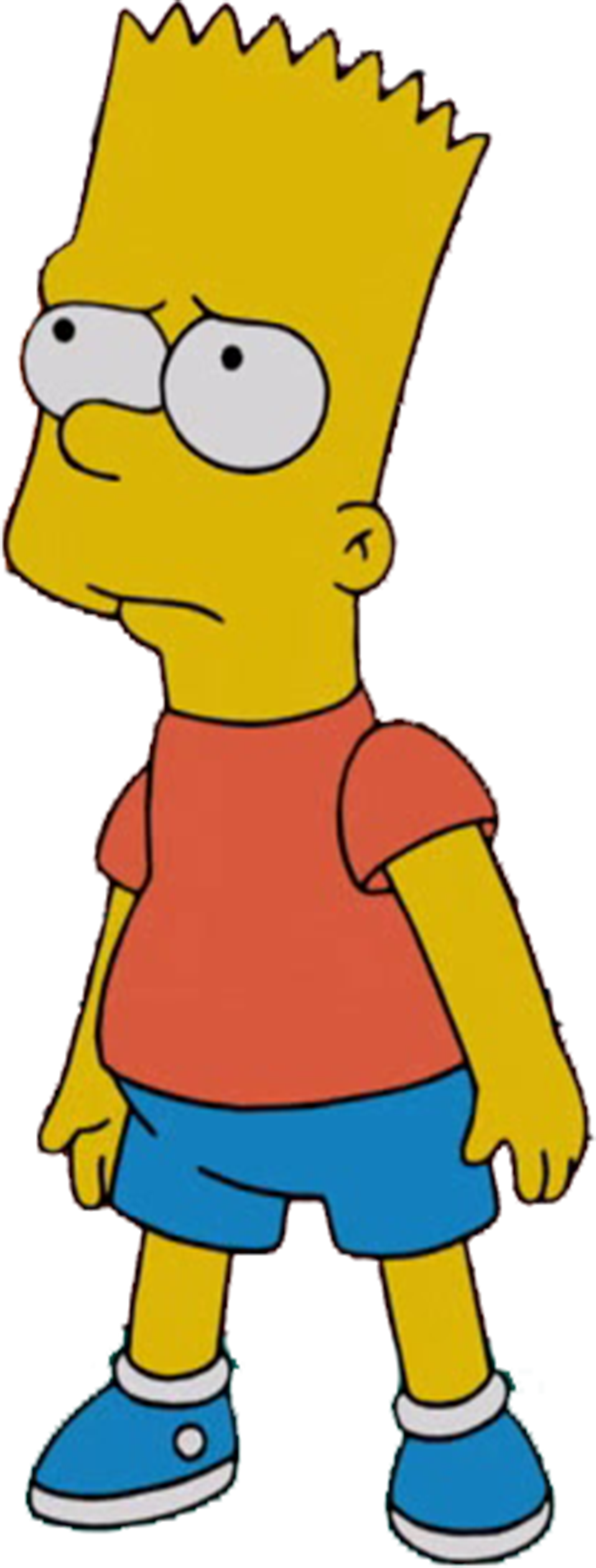 Bart Simpson vector by MrToonlover83 on DeviantArt