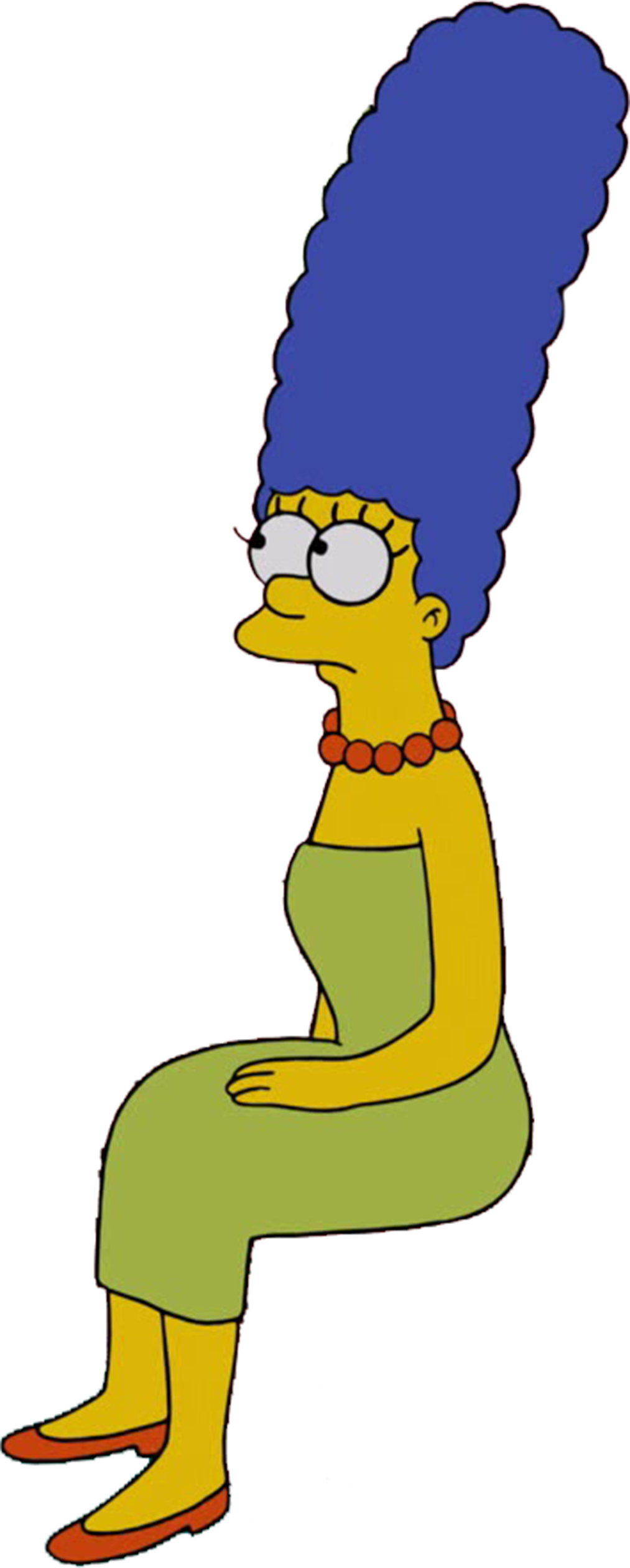 Marge Simpson Computer The Simpsons Characters Marge