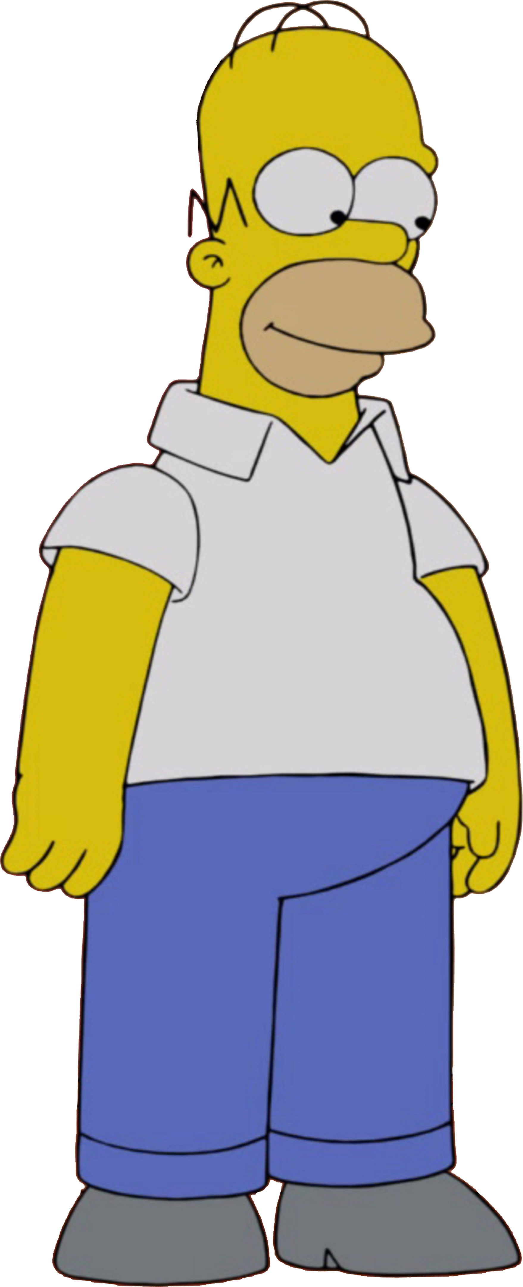 Homer Simpson Vector 18 By MrToonlover83 On DeviantArt homer-simpson-vector-18-by-mrtoonlover83-on-deviantart