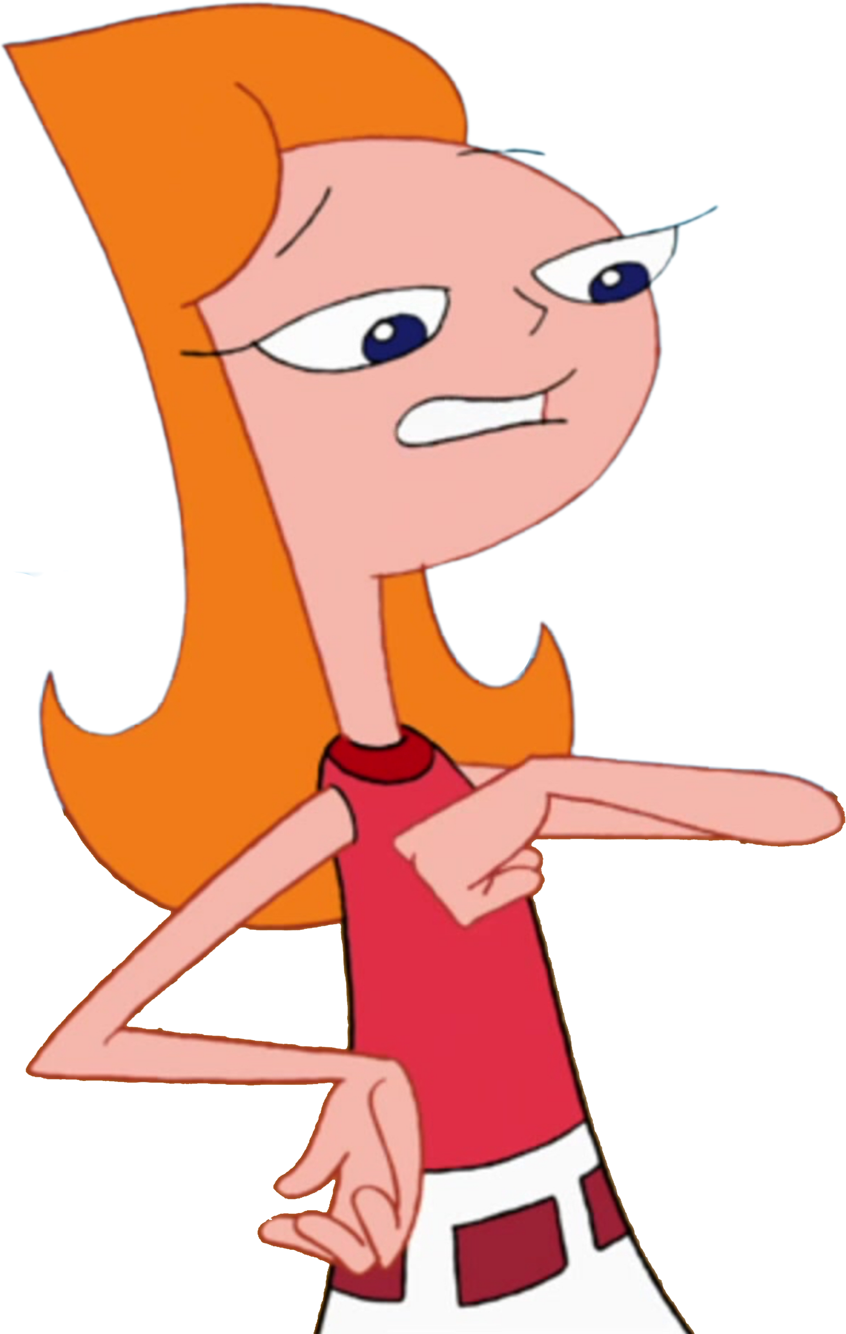 Candace Flynn Vector 26 By MrToonlover83 On DeviantArt candace-flynn-vector-26-by-mrtoonlover83-on-deviantart