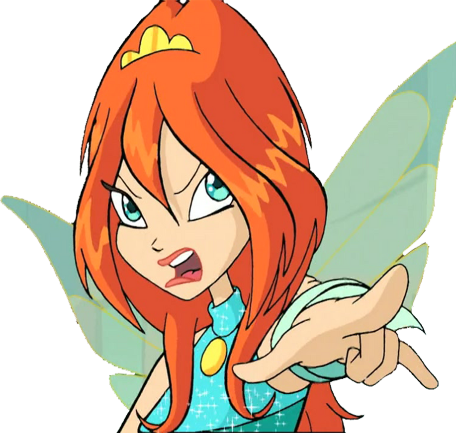 Bloom vector 15 by MrToonlover83 on DeviantArt