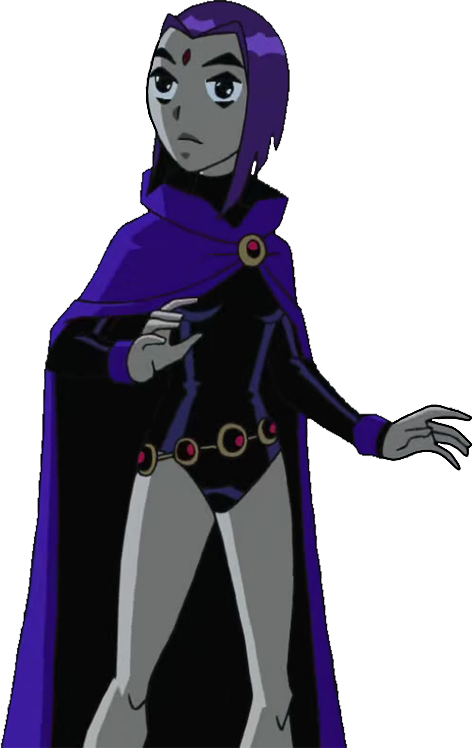 Raven (2003) vector 34 by MrToonlover83 on DeviantArt
