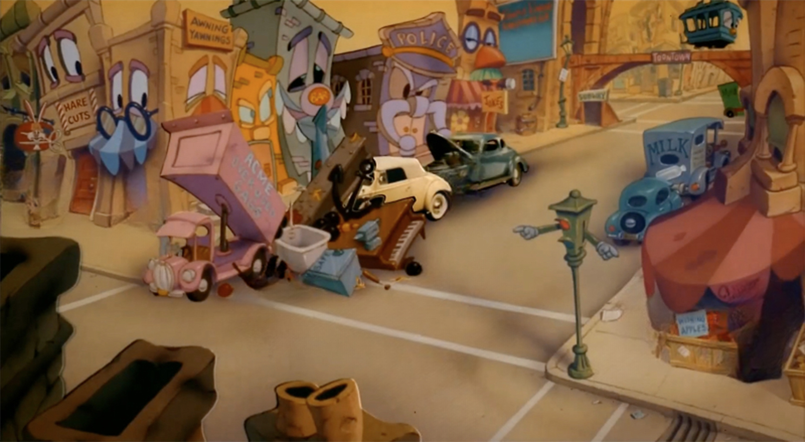 Toontown Loading Screen Background Toontown background by MrToonlover83 on DeviantArt