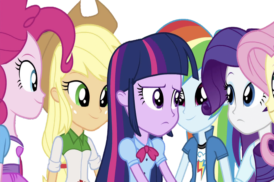 TS and the Humane 5 vector by MrToonlover83 on DeviantArt