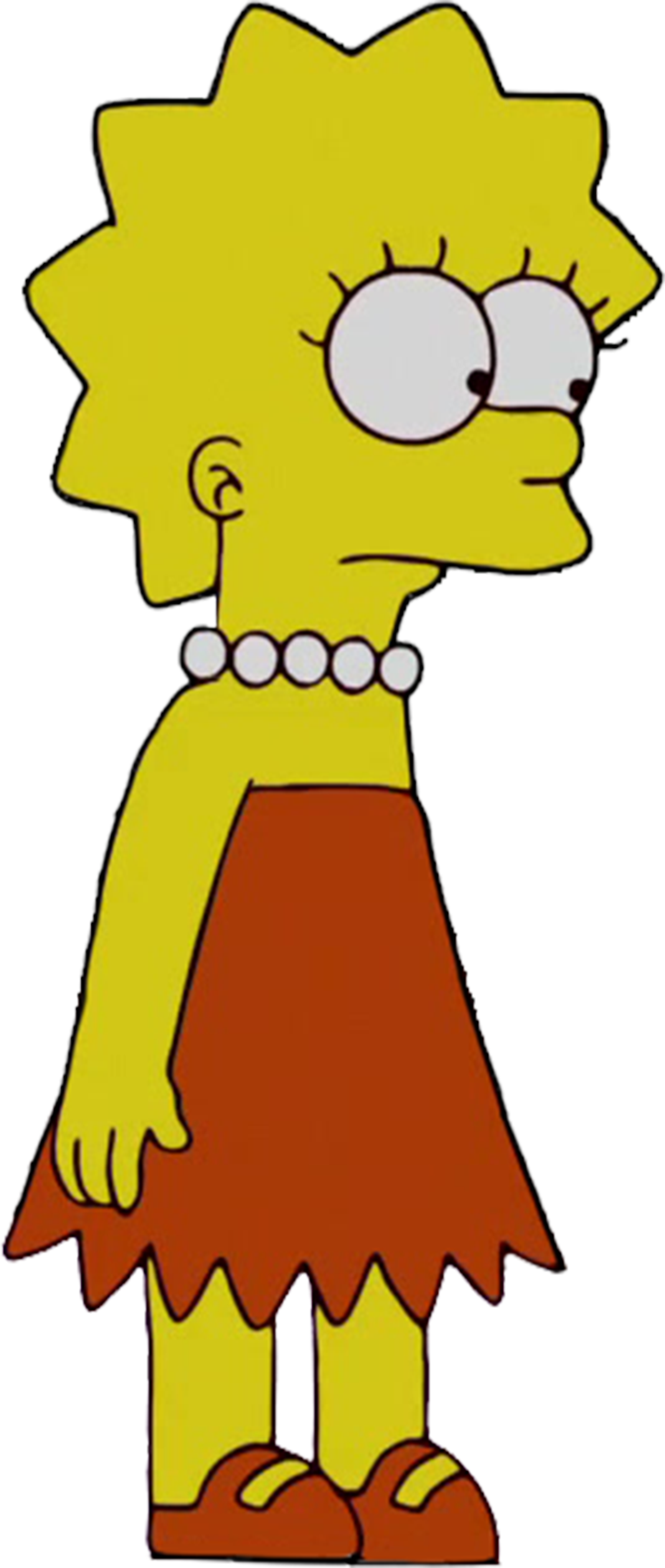 Lisa Simpson vector 24 by MrToonlover83 on DeviantArt