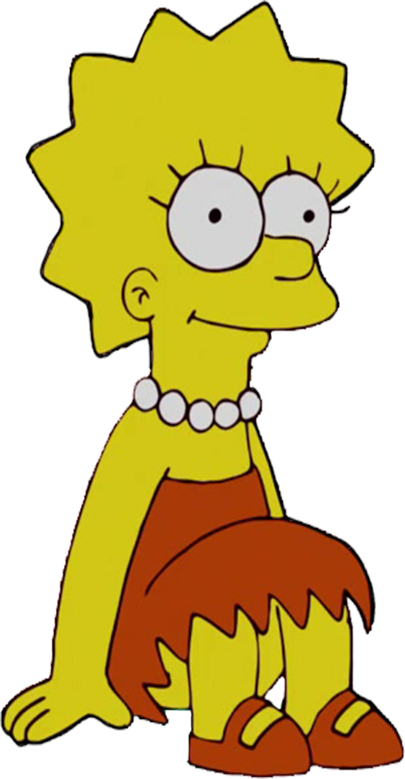 Lisa Simpson vector 25 by MrToonlover83 on DeviantArt