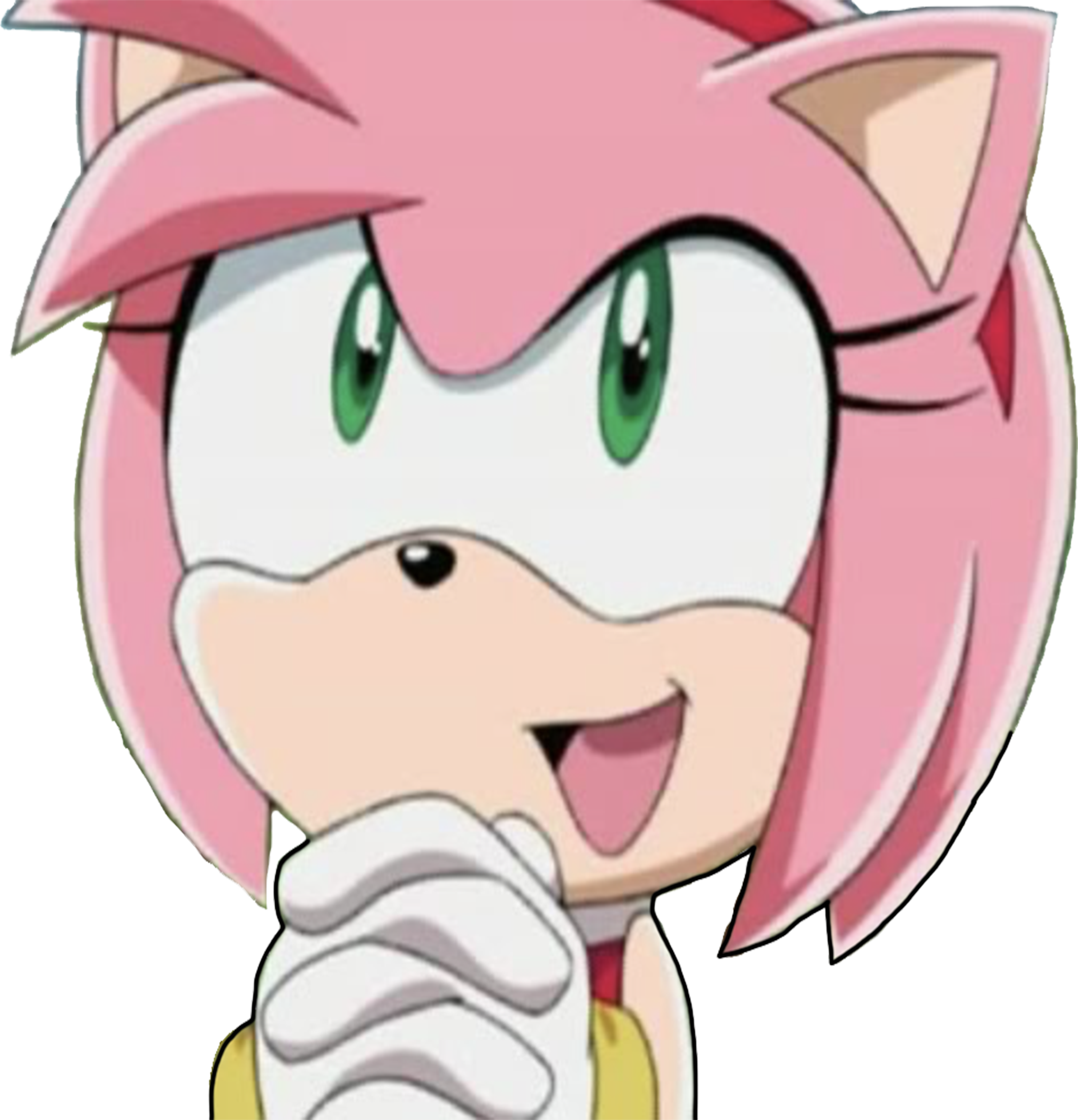 Amy Deviantart Amy Rose vector 11 by MrToonlover83 on DeviantArt