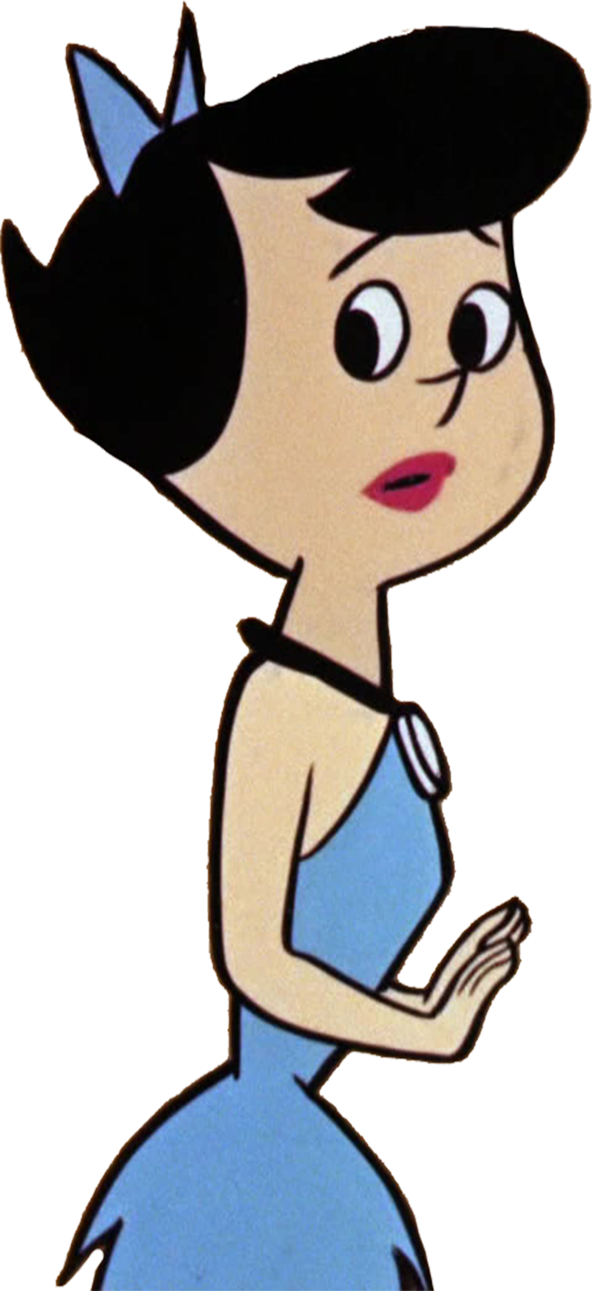 Betty Rubble vector 14 by HomerSimpson1983 on DeviantArt