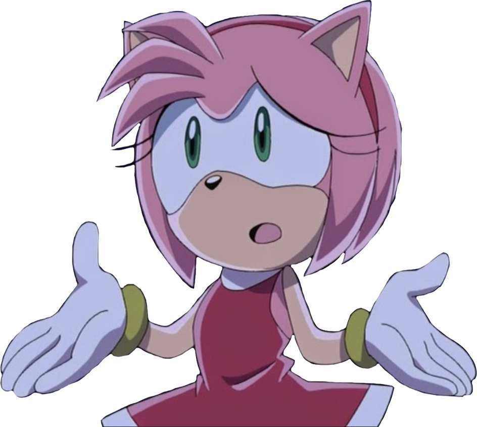 Amy Deviantart Amy Rose vector 13 by MrToonlover83 on DeviantArt