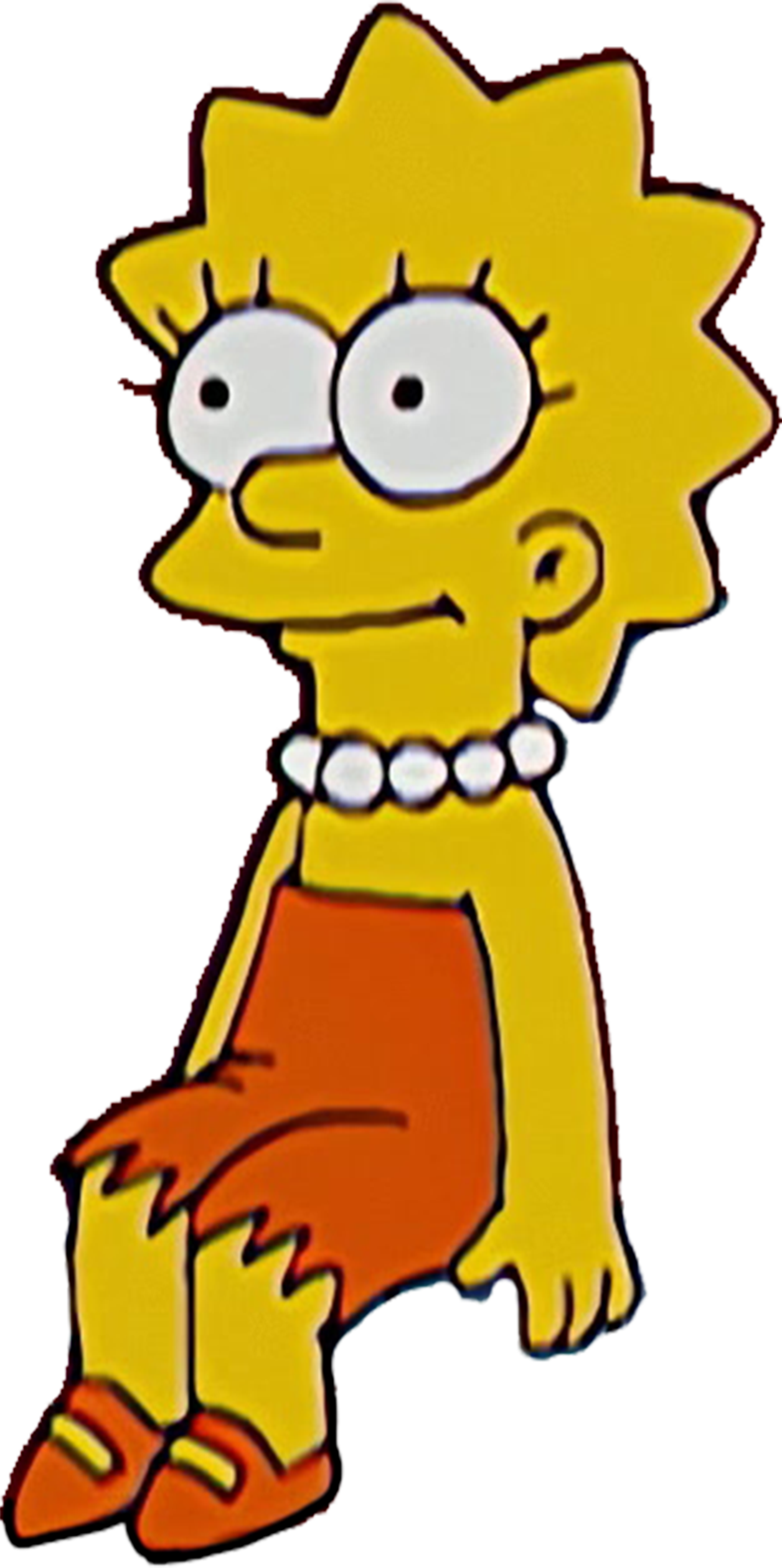 Lisa Simpson vector 26 by MrToonlover83 on DeviantArt