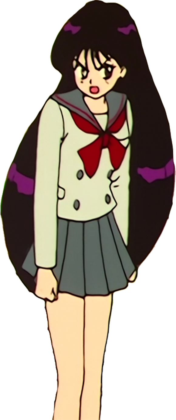 Raye Cartoon Raye Hino vector 12 by IloveToonssomuch on DeviantArt