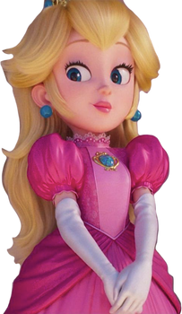 Princess Peach (TSBM (2023)) vector 56