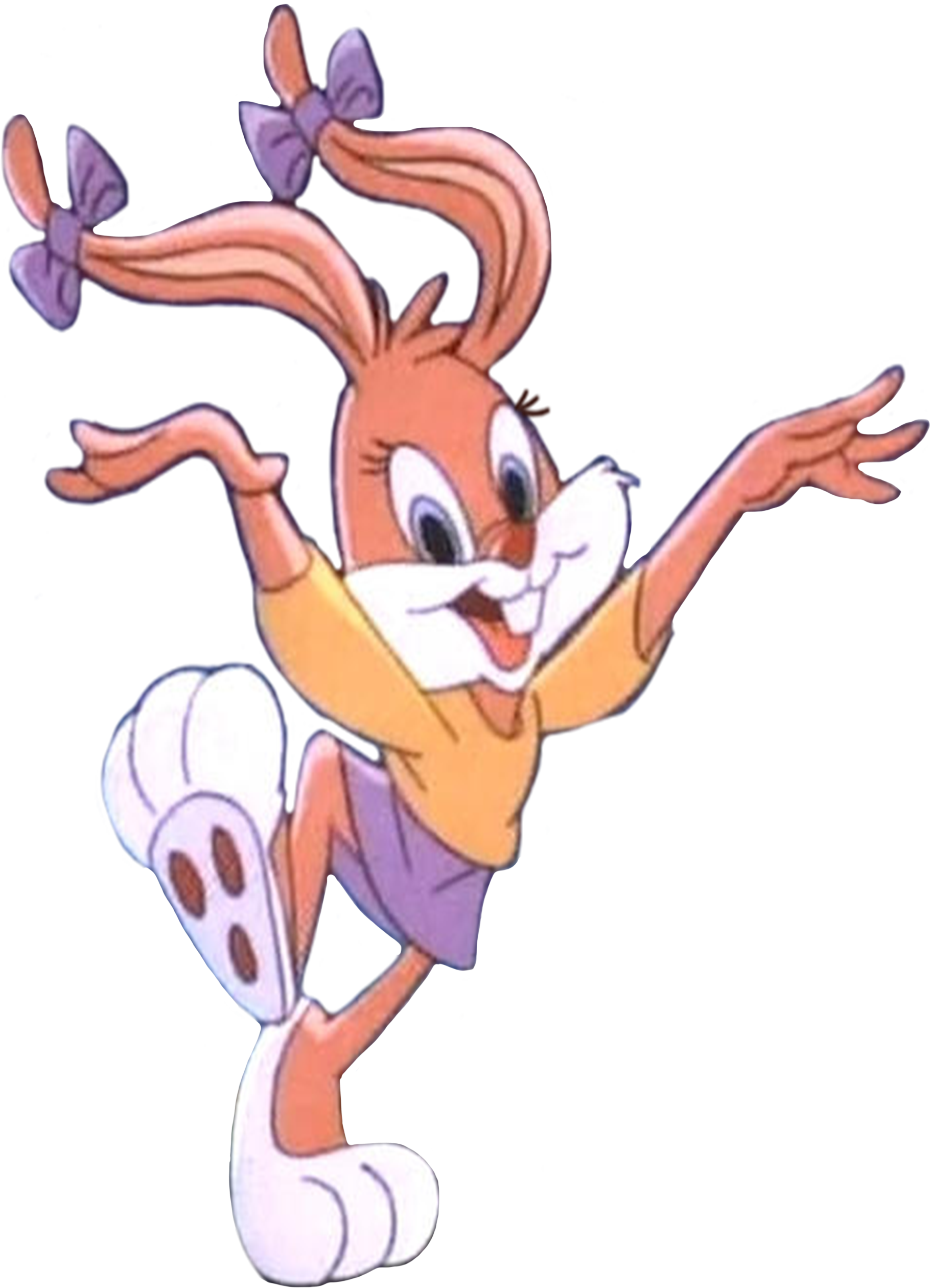 Babs Rodes Robinson Babs Bunny vector 7 by HomerSimpson1983 on DeviantArt