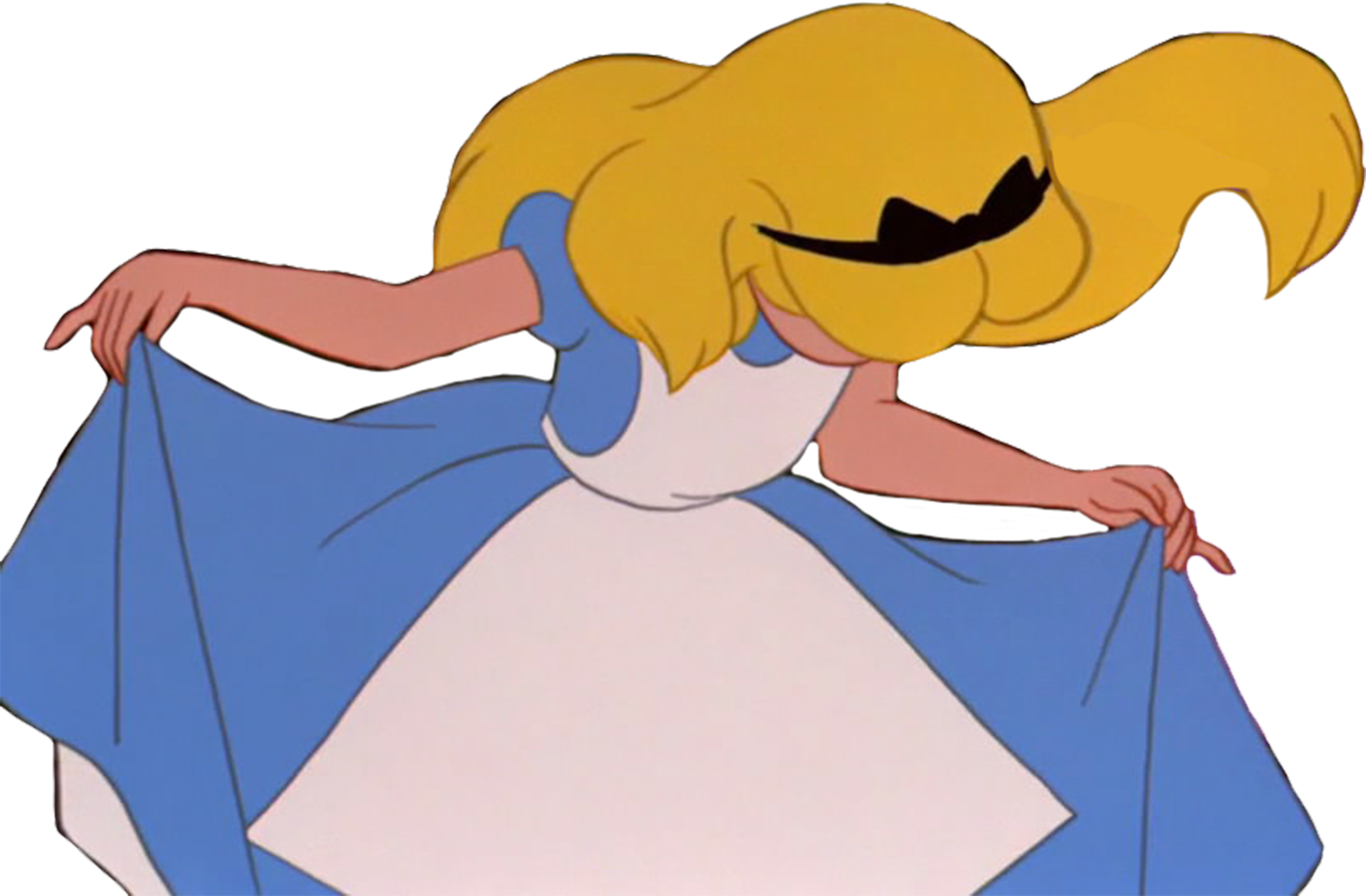 Deviantart Alice Cartoon Alice (Disney) vector 110 by MrToonlover83 on DeviantArt